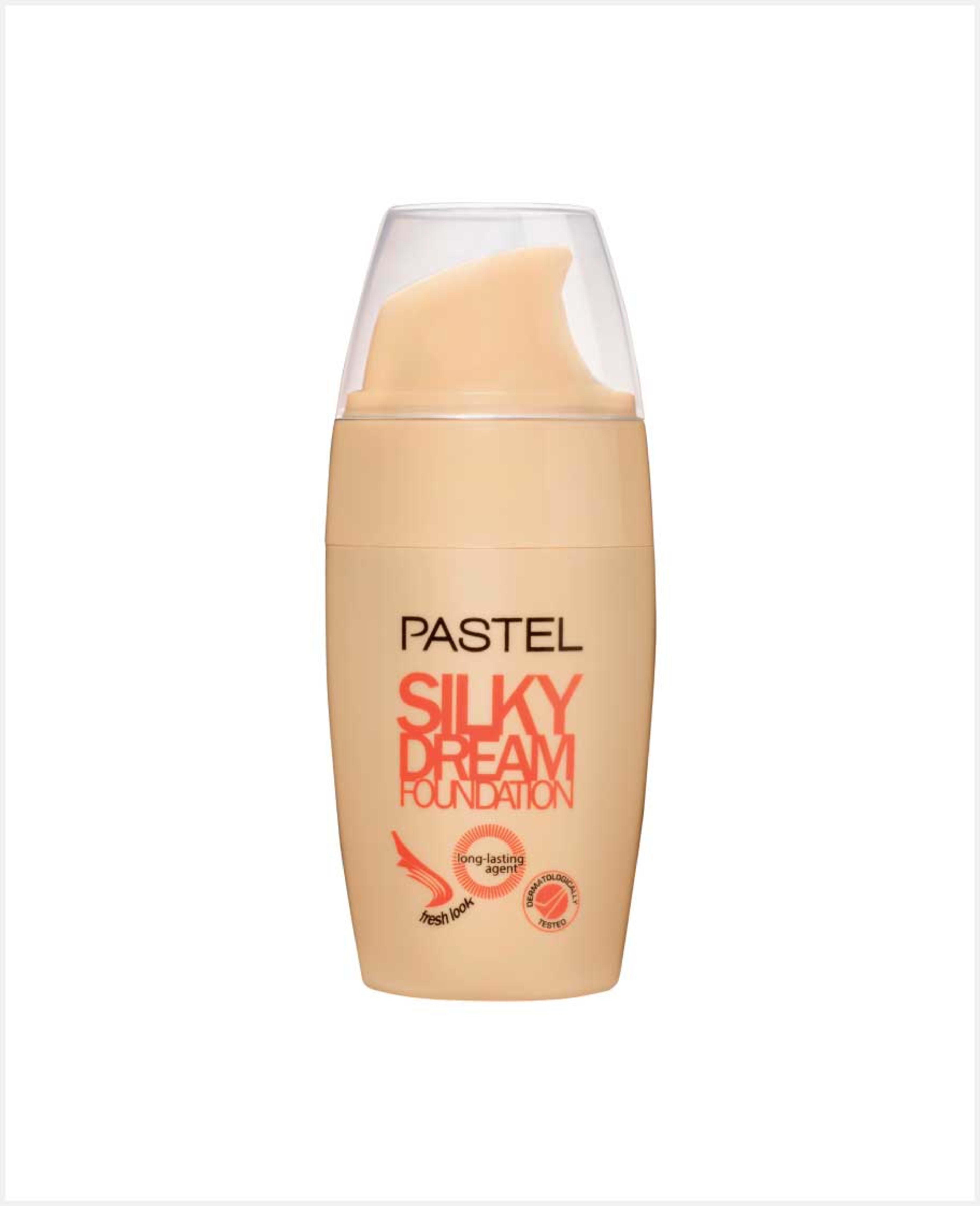Pastel Silky Dream Foundation 353 30ml