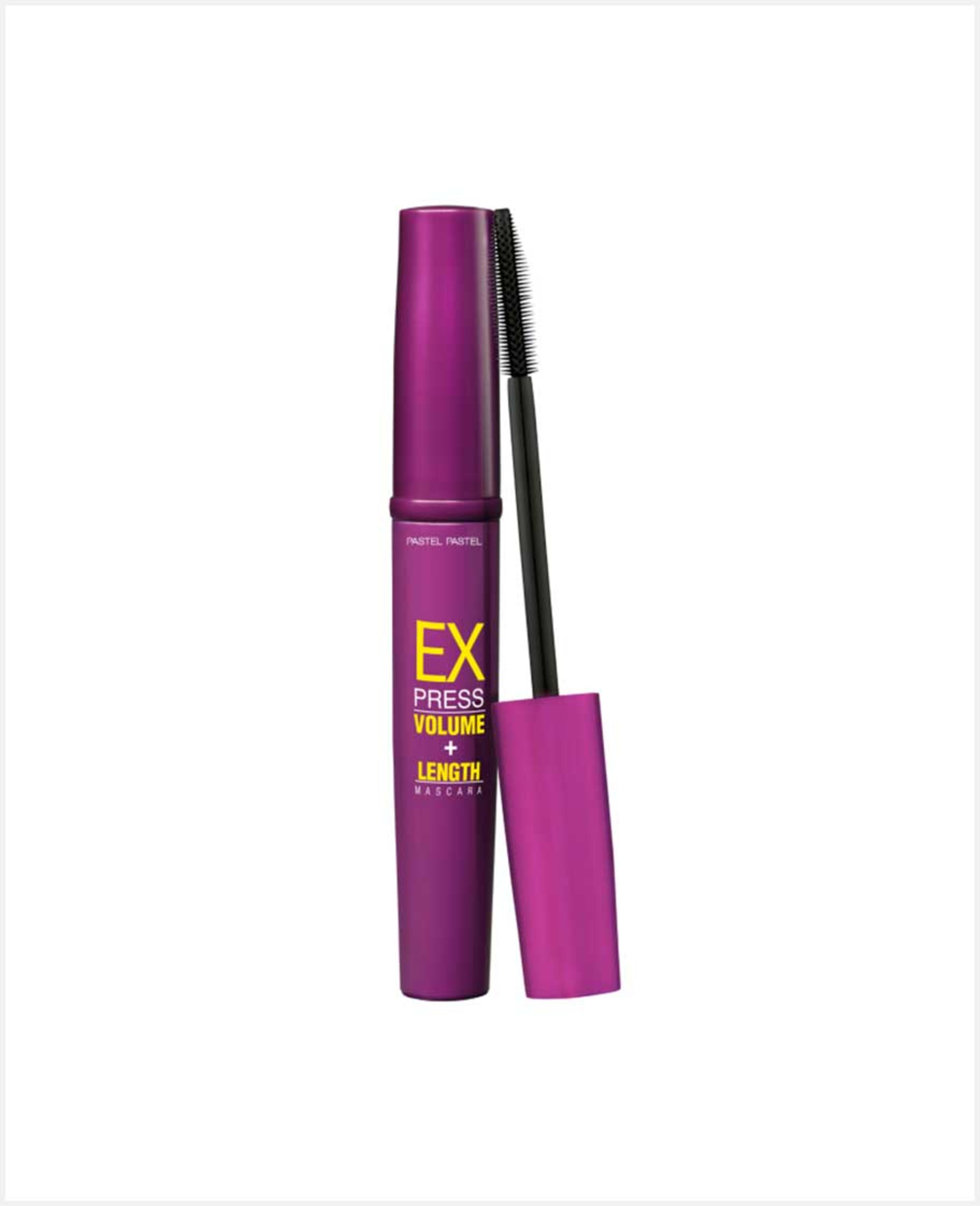 Pastel Express Volume+length Mascara 10ml
