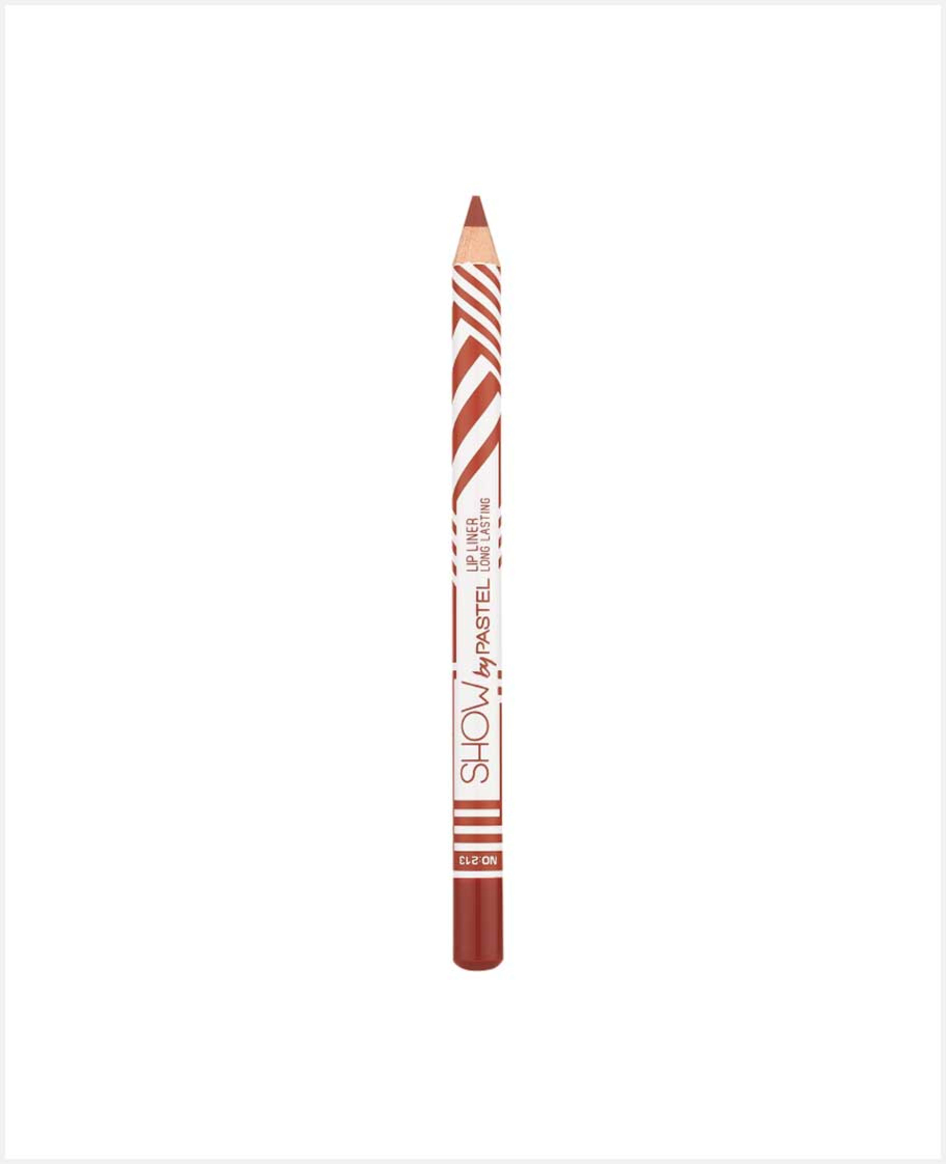 Show by Pastel Lip Liner Long Lasting No.213 1.14gm