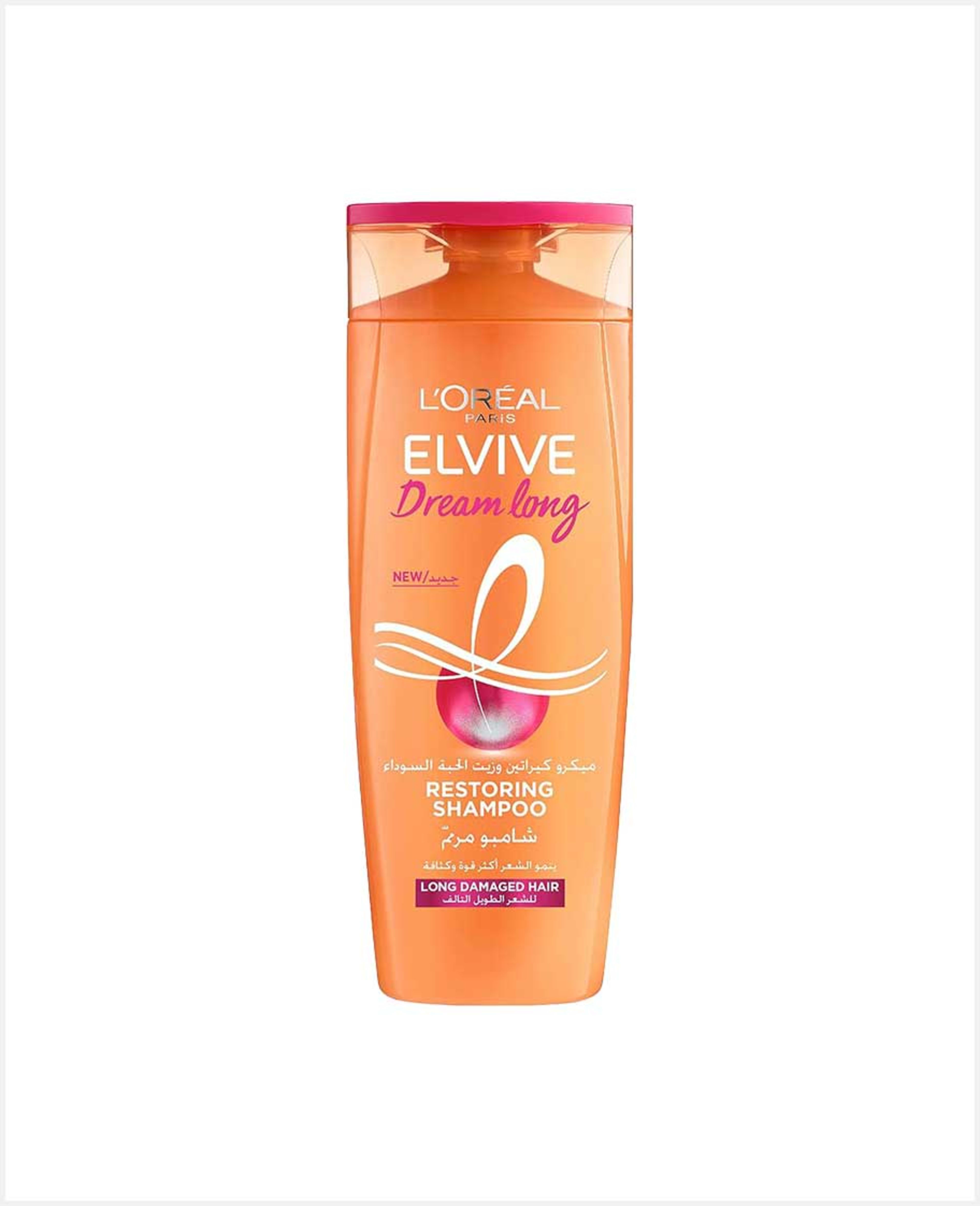 L'oreal Elvive Dream Long Restoring Shampoo(egypt) 200ml