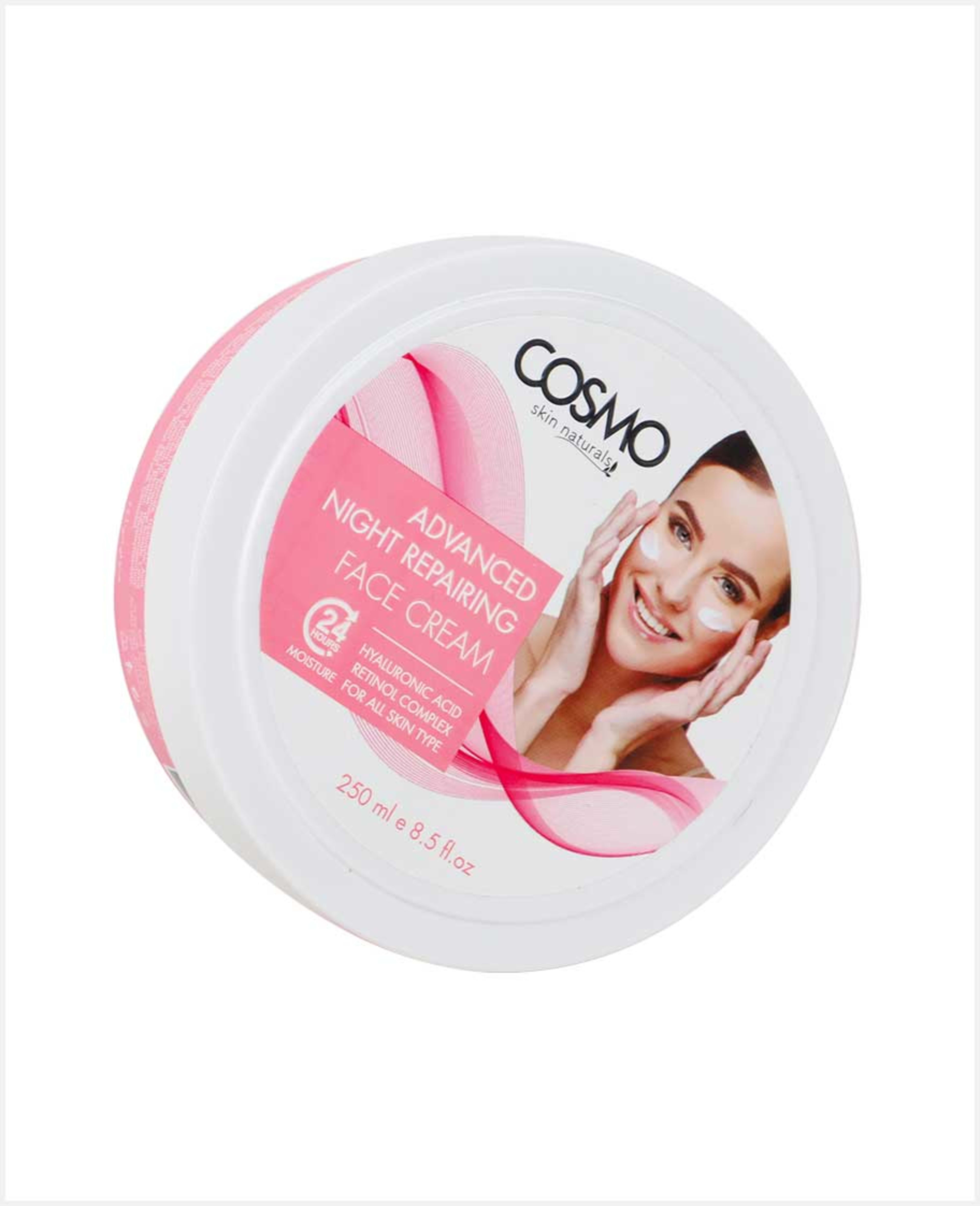 Cosmo Advance Night Repairing Face Cream 250ml