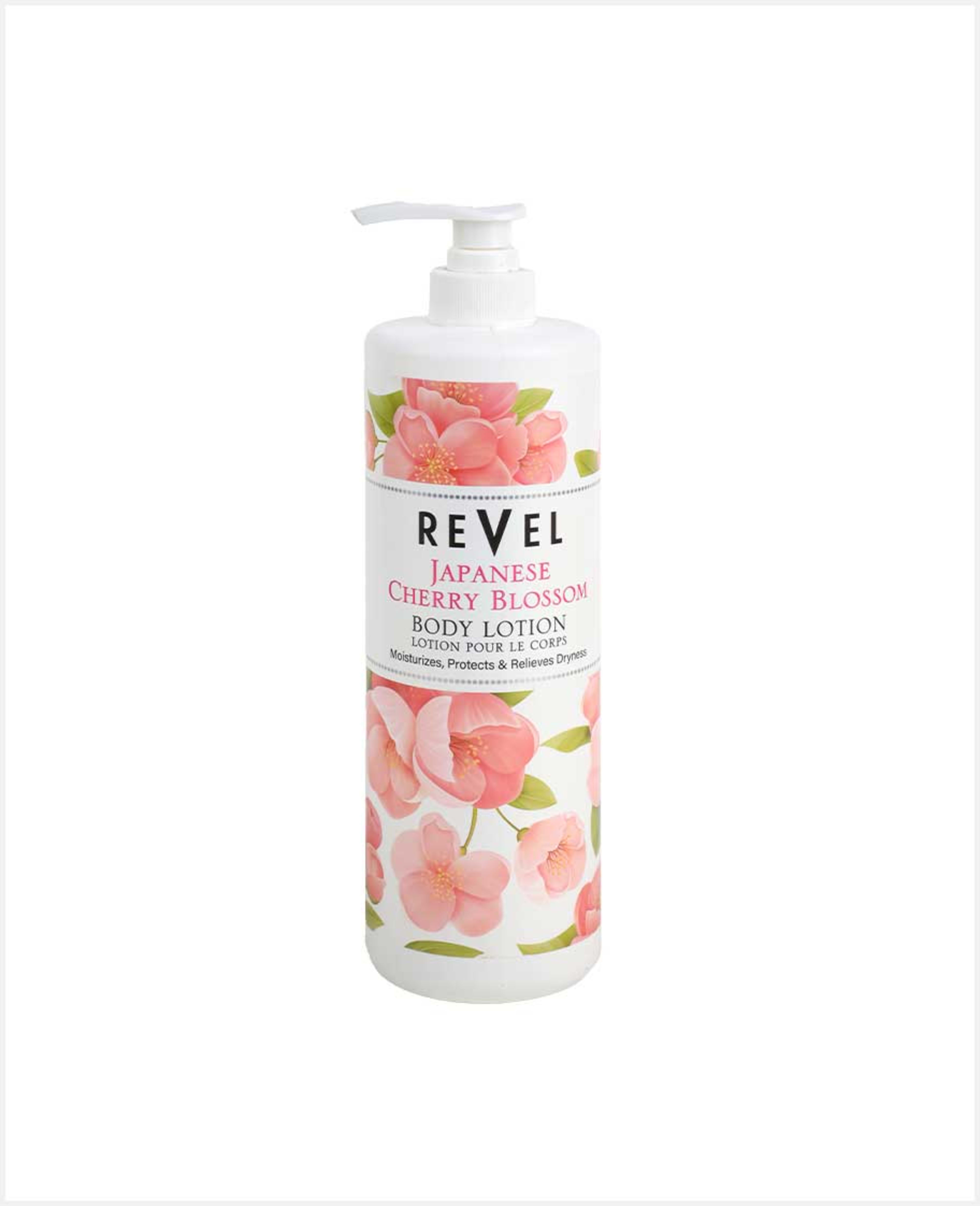 Revel Body Lotion Japanese Cherry Blossom 1000ml