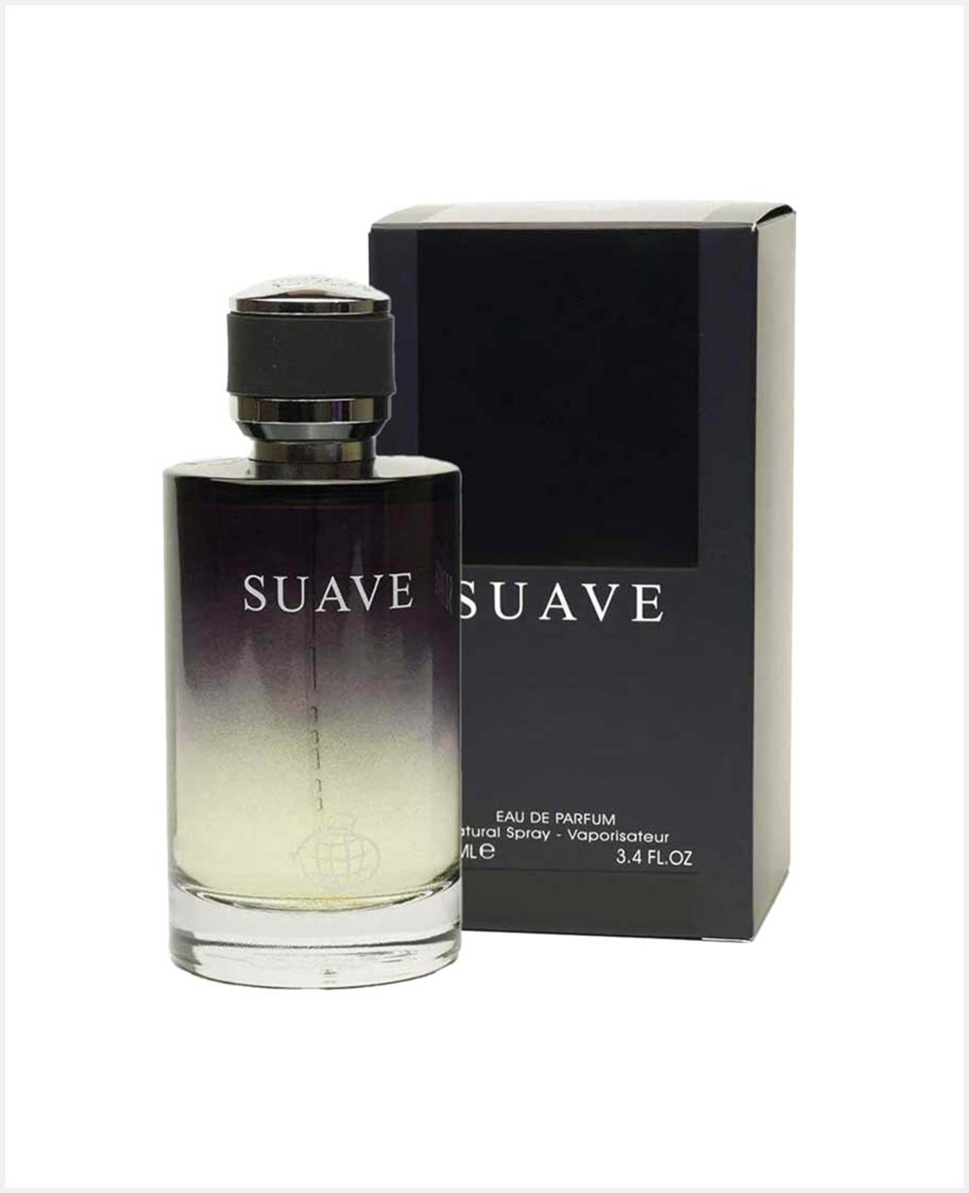 Fragrance World Suave Eau De Parfum Natural Spray 100ml