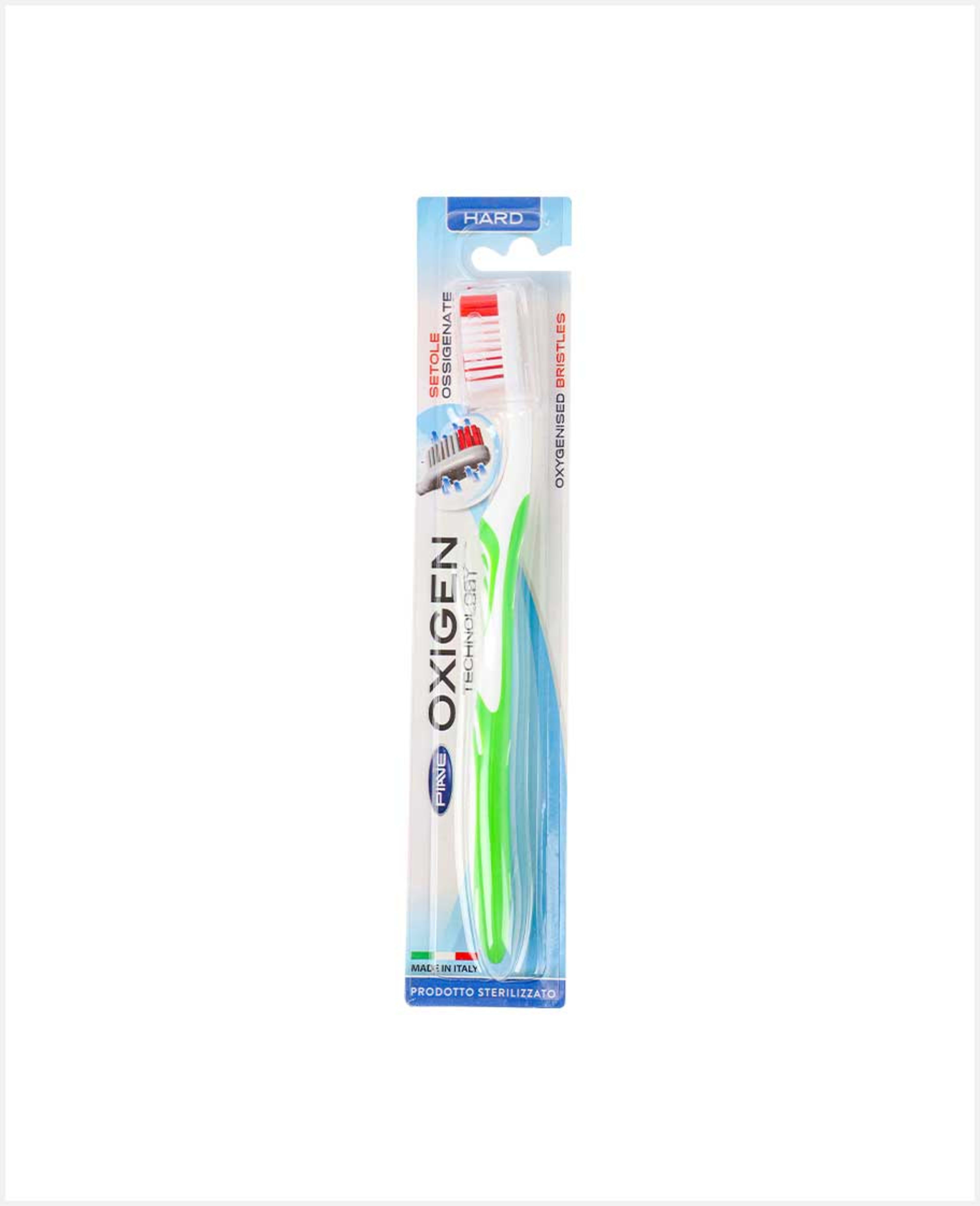 Piave Oxigen Toothbrush Hard