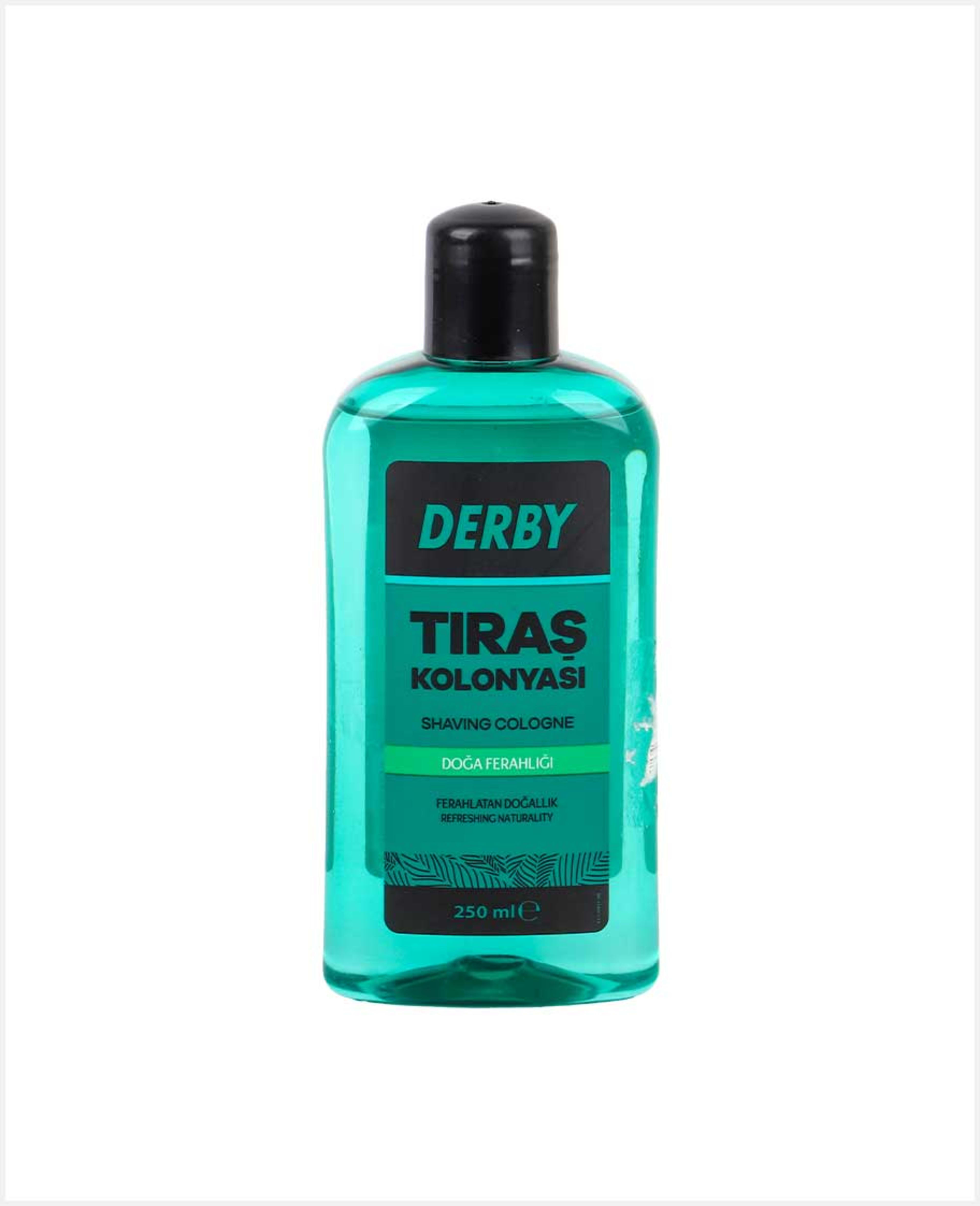 Derby Shaving Cologne Nature Freshness 250ml