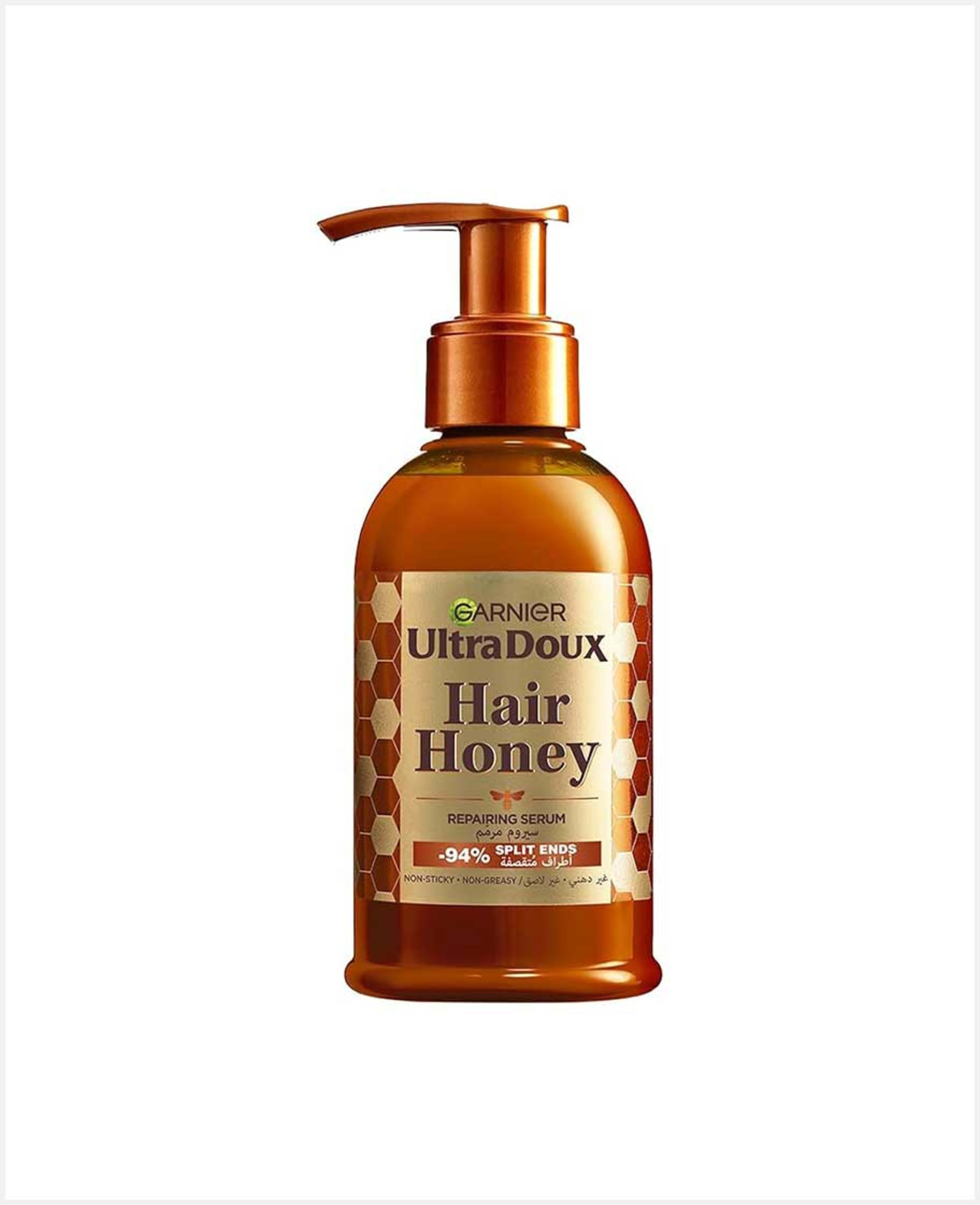 Garnier Ultra Doux Hair Honey Repairing Serum 115ml
