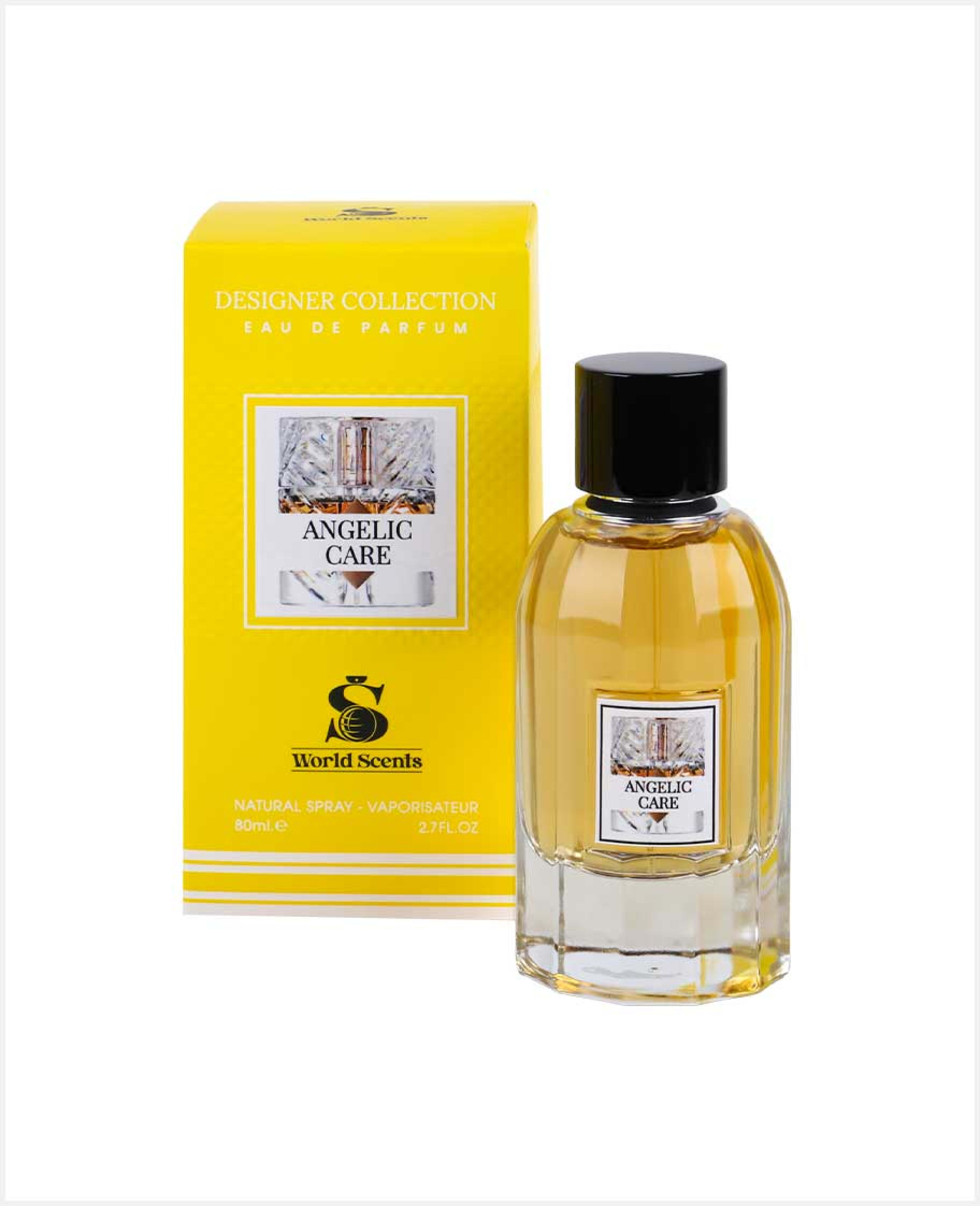 World Scents Angelic Care Eau De Parfum Spray 80ml