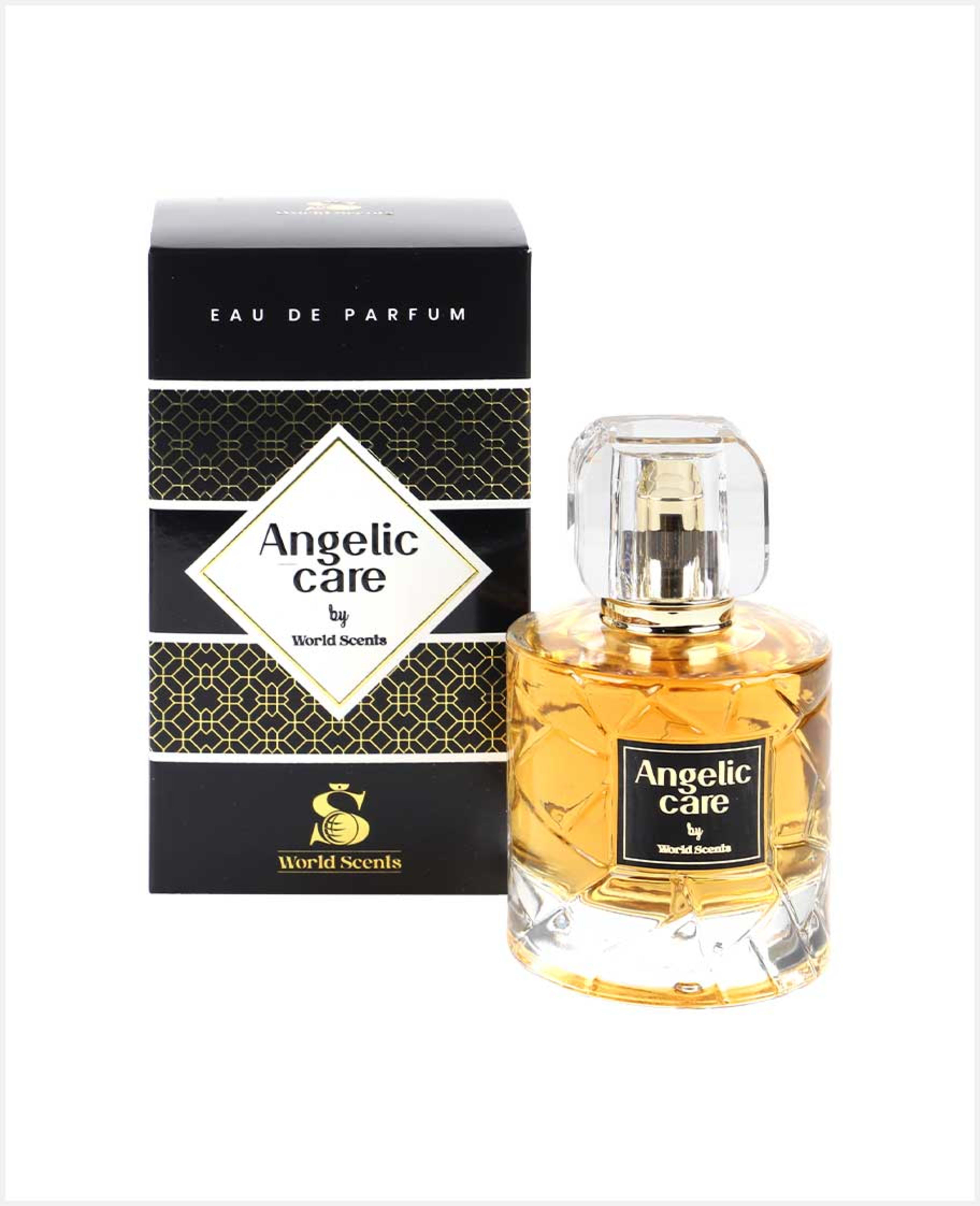 World Scents Angelic Care Eau De Parfum Spray 100ml