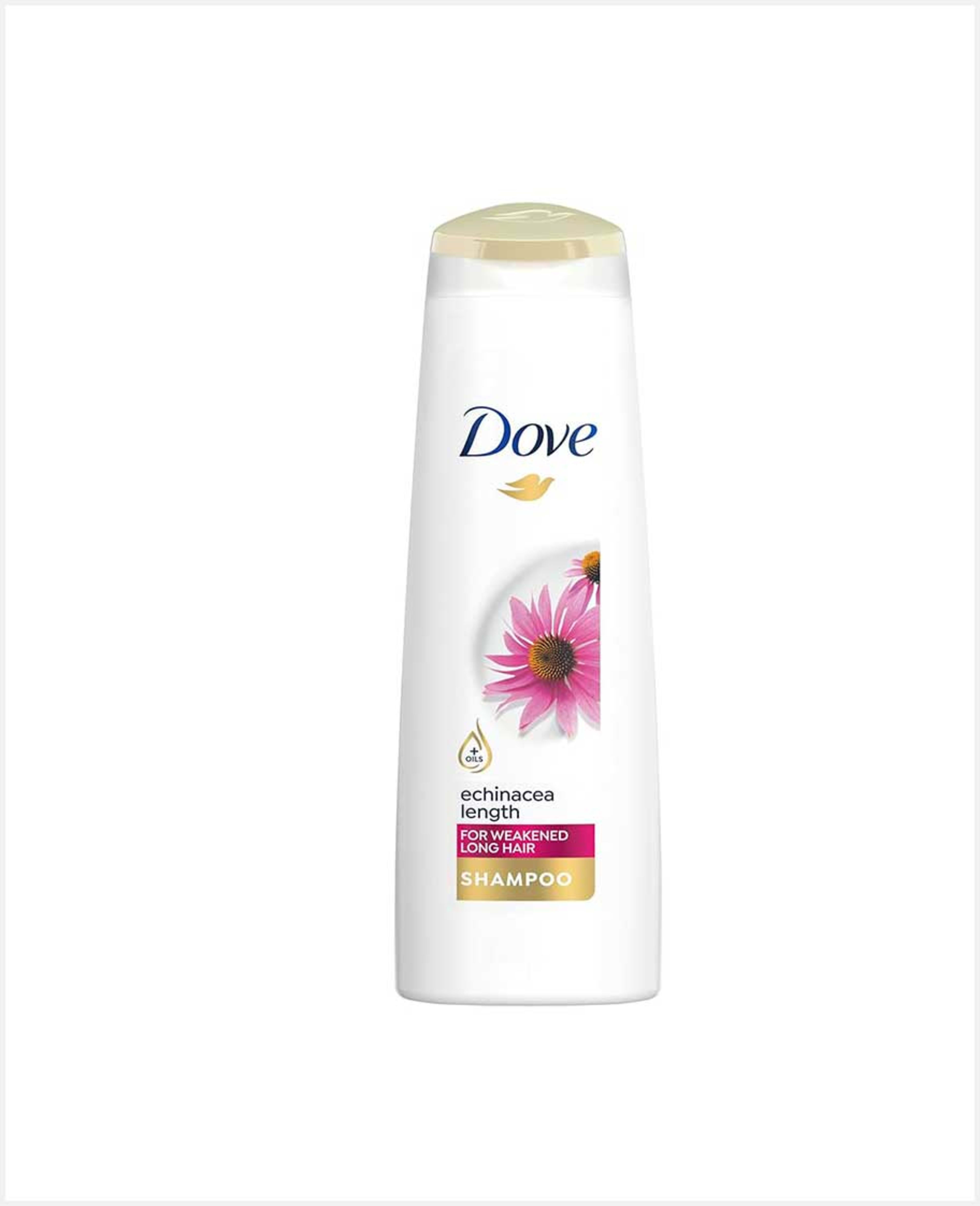 Dove Echinacea Length Shampoo 400ml