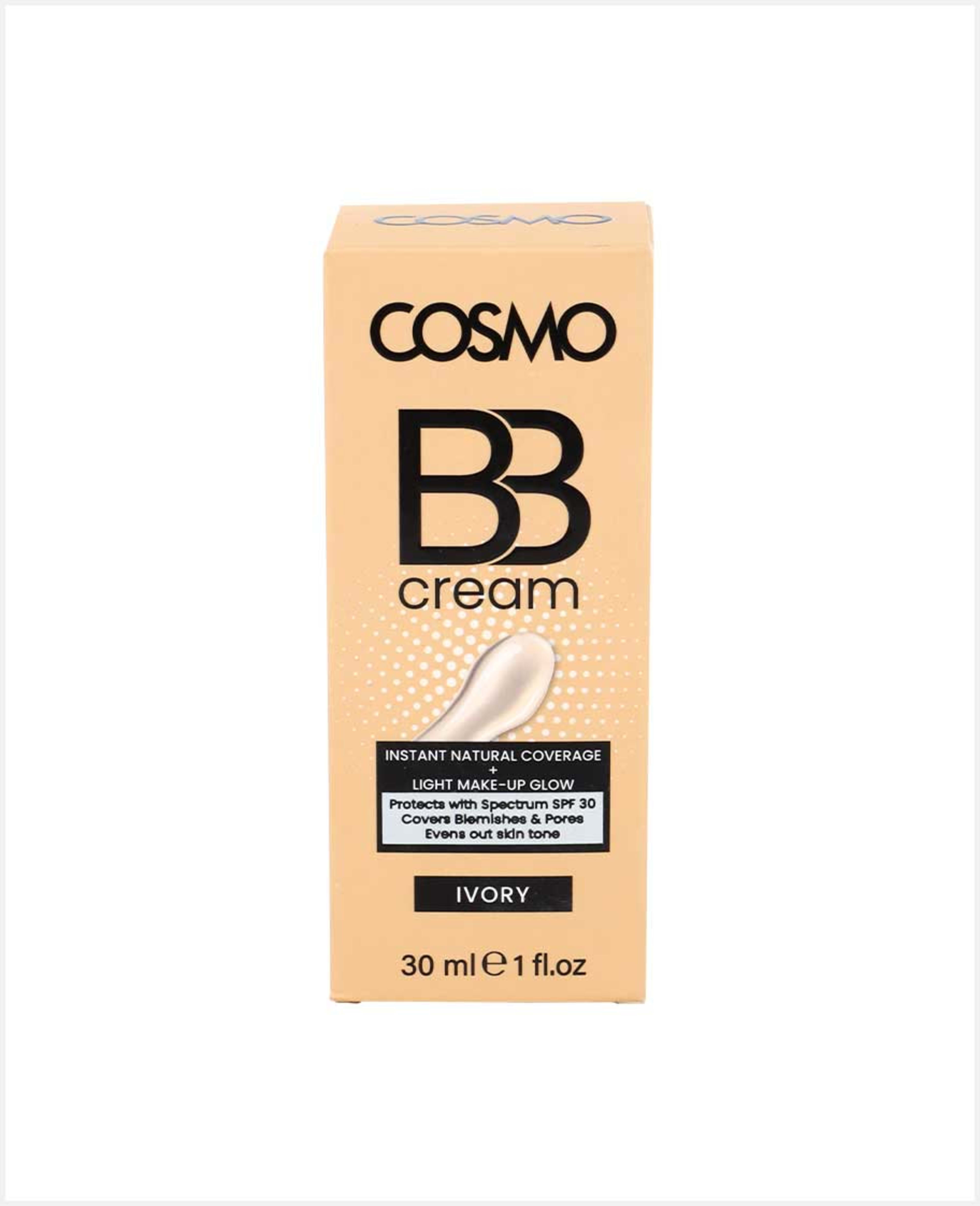 Cosmo Bb Cream Ivory 30ml