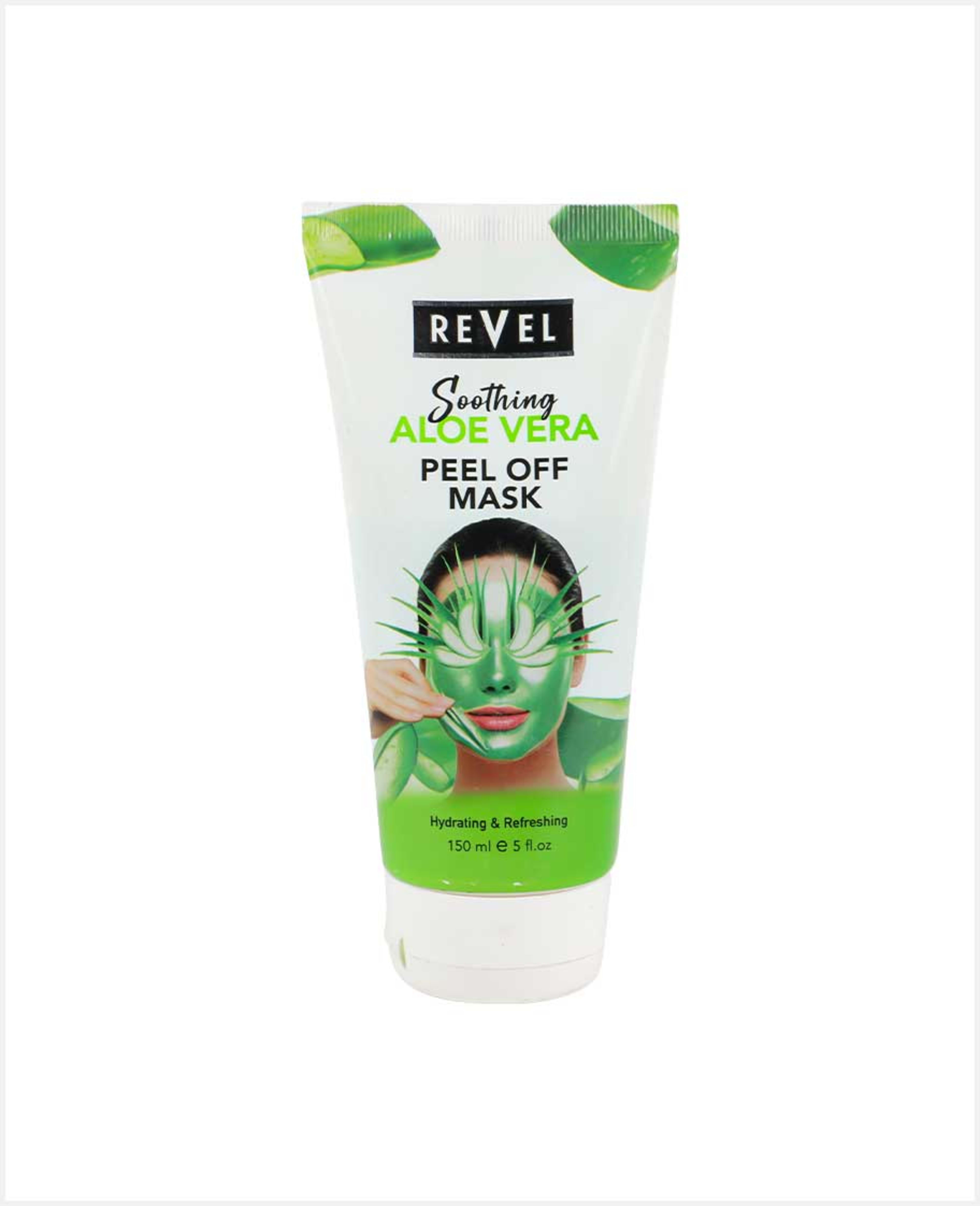 Revel Soothing Aloe Vera Peel Off Mask 150ml