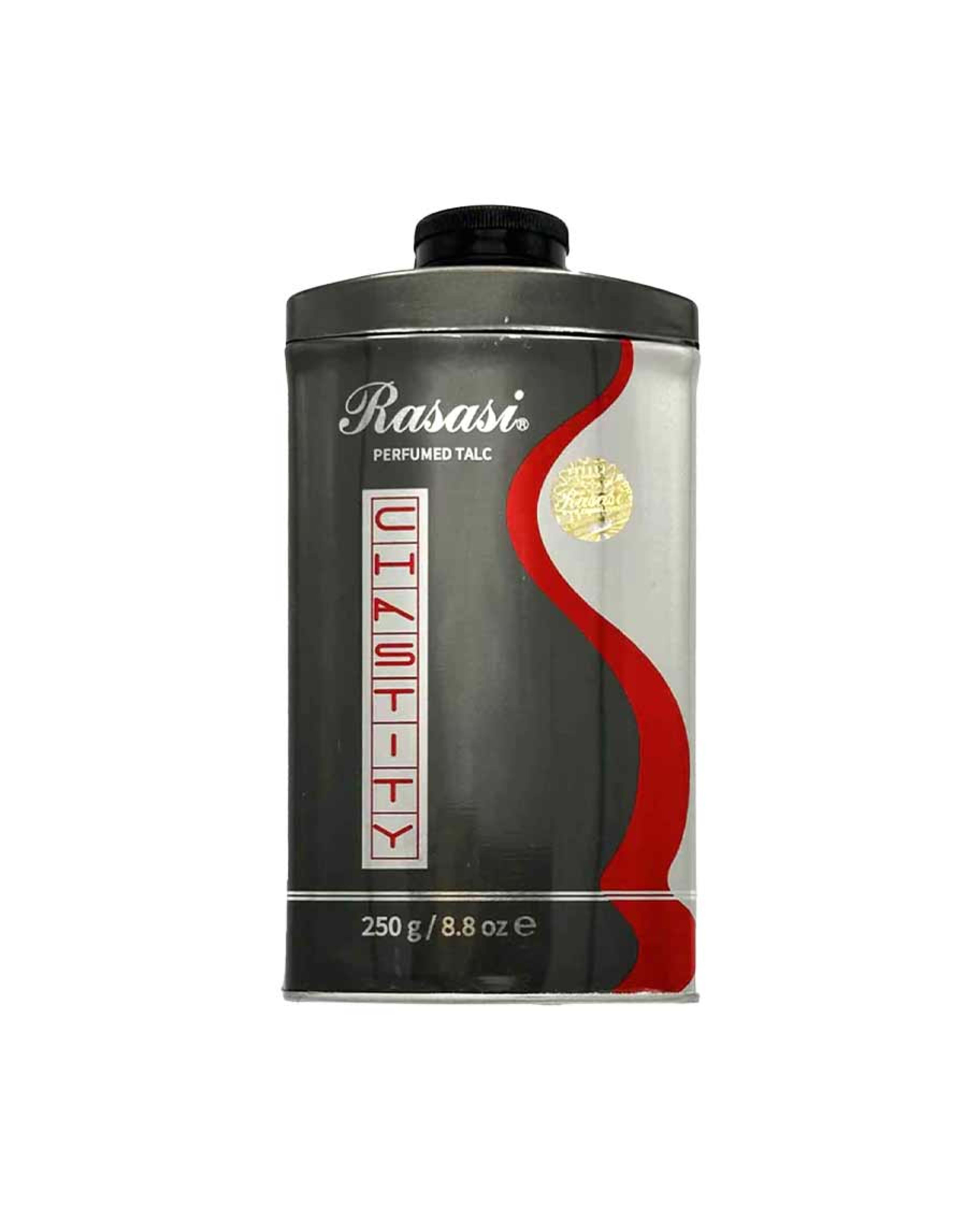 Rasasi Chastity Men Perfumed Talc 250gm