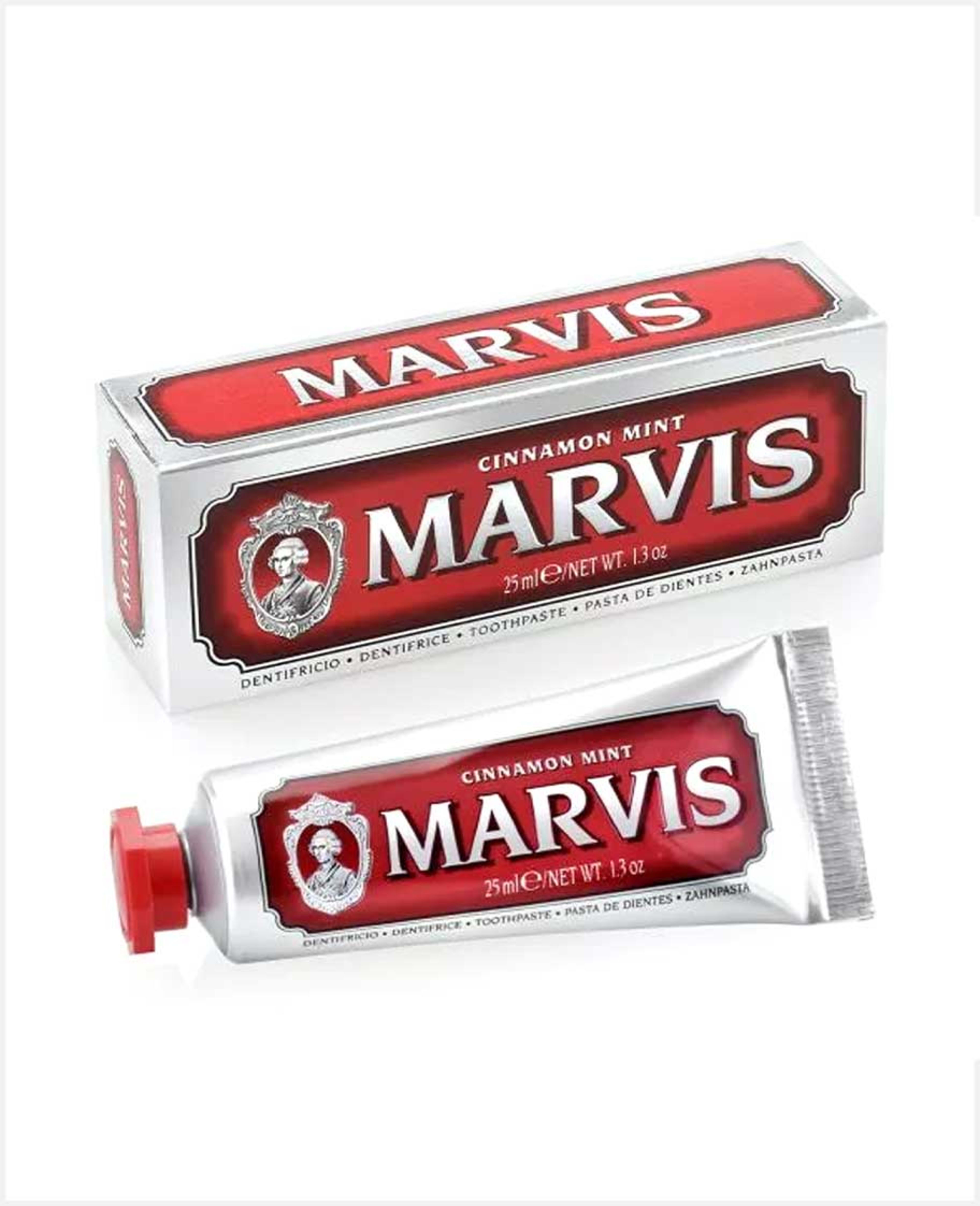 Marvis Cinnamon Mint Toothpaste 25ml