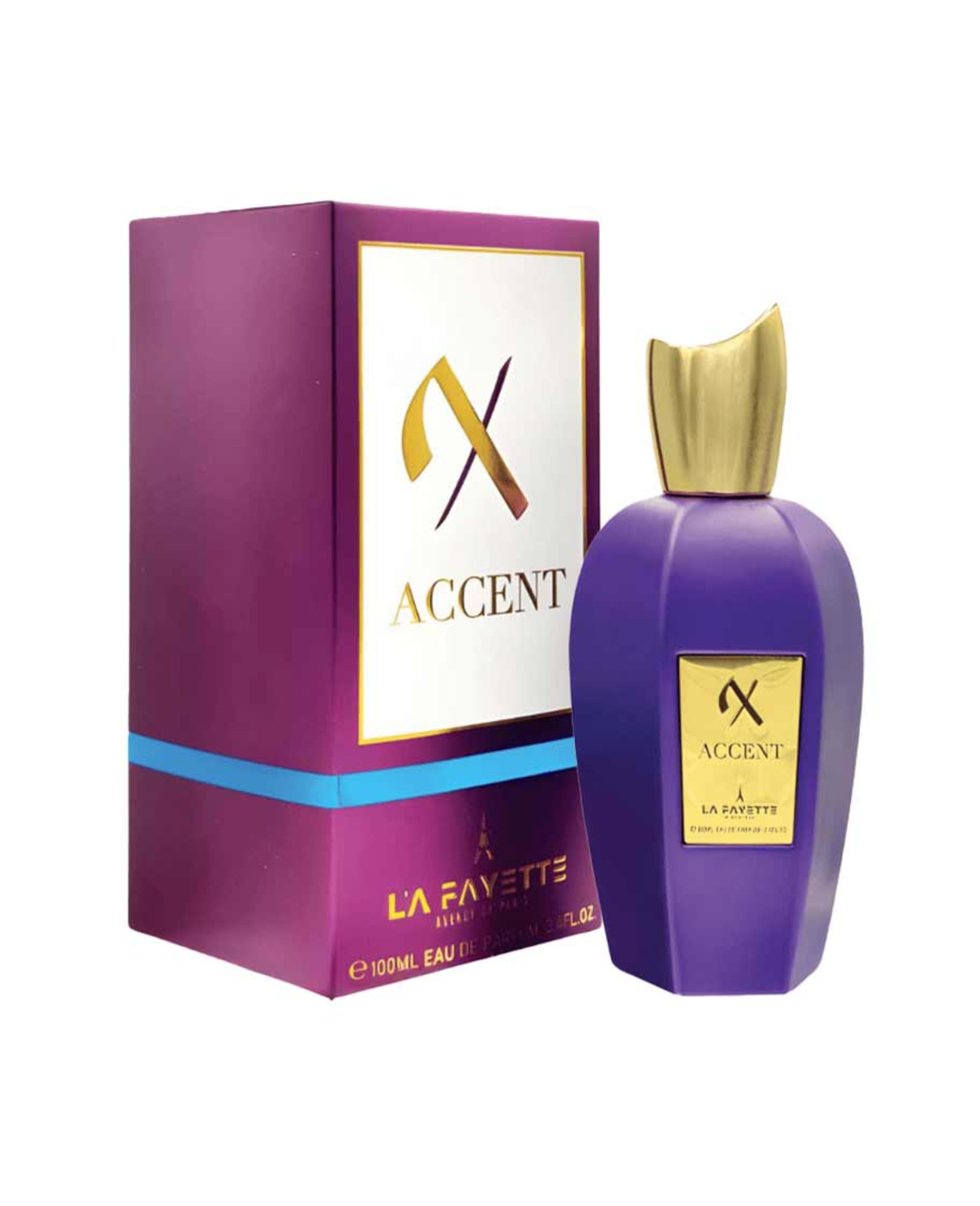 La Fayette Accent Eau De Parfum 100ml