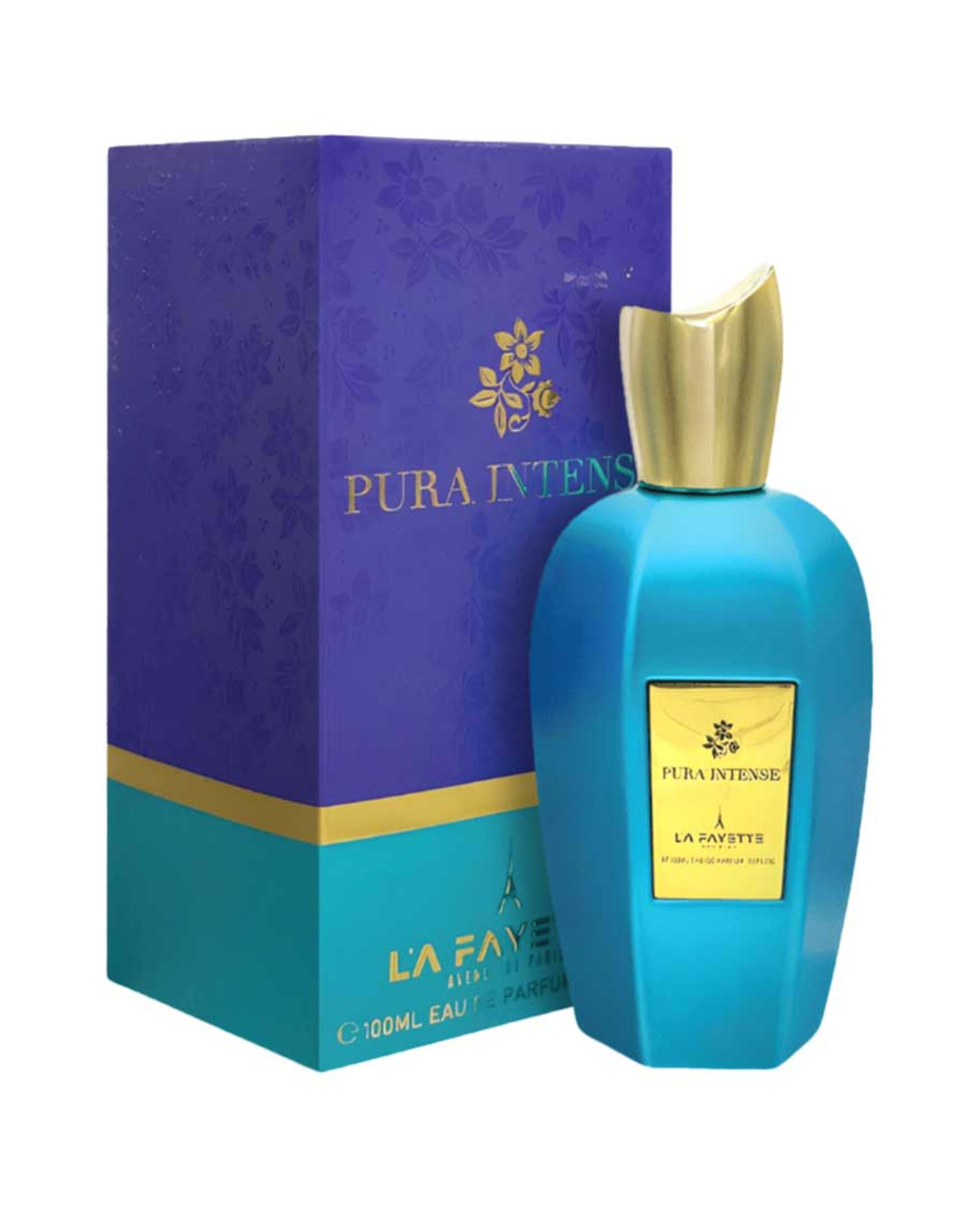 La Fayette Pura Intense Eau De Parfum 100ml