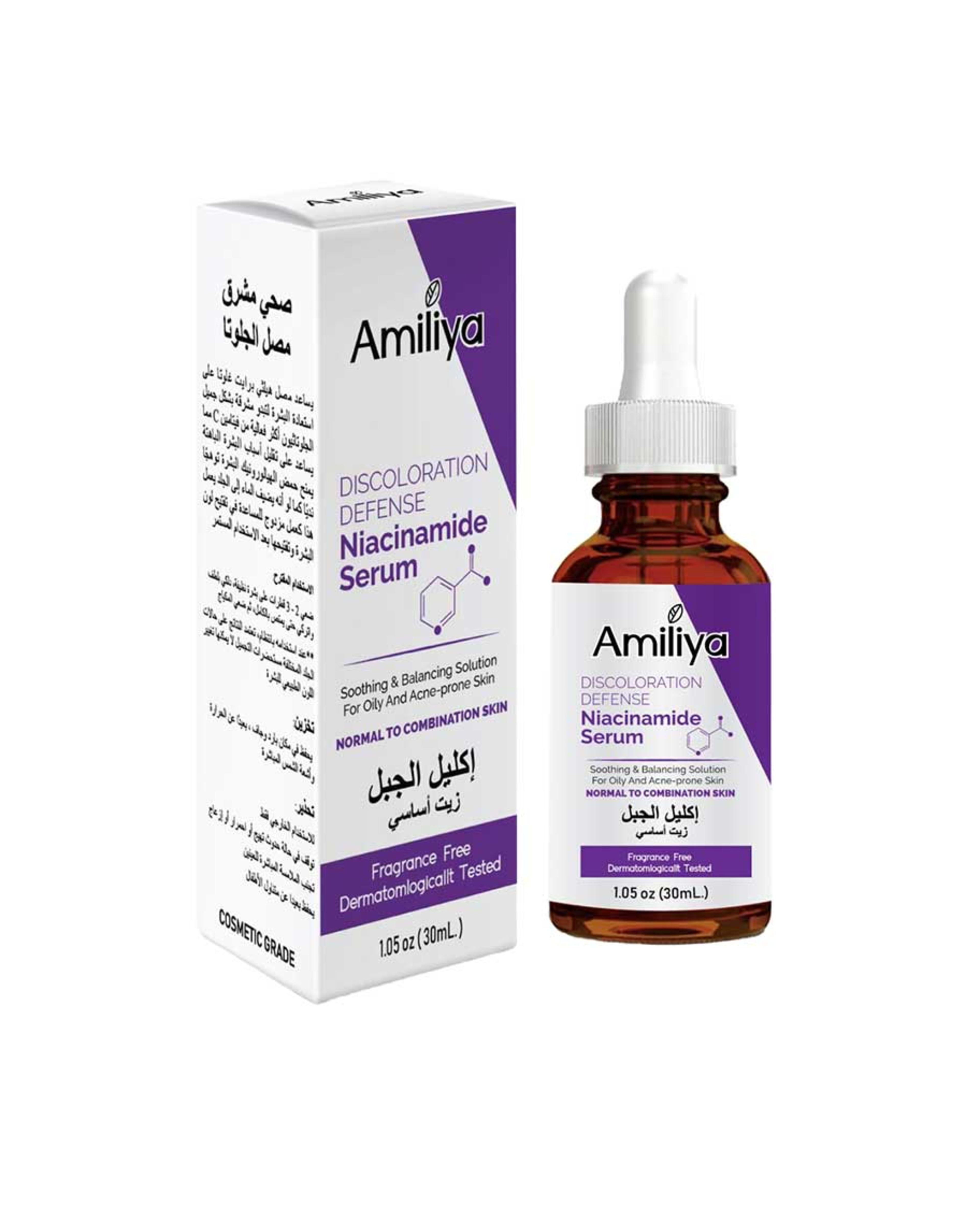 Amiliya Niacinamide Serum 30ml