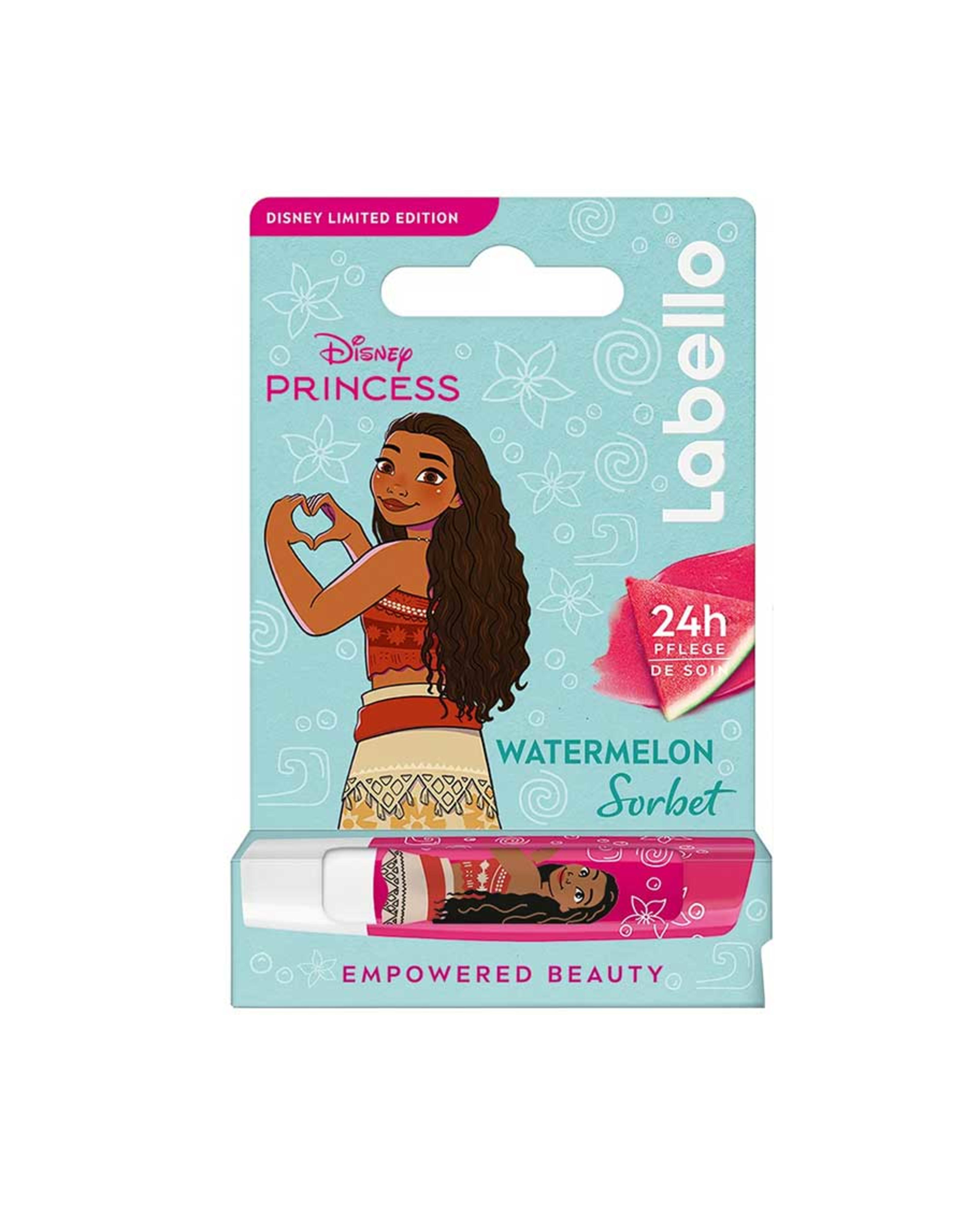 Labello Moana Watermelon Sorbet Lip Balm 4.8gm