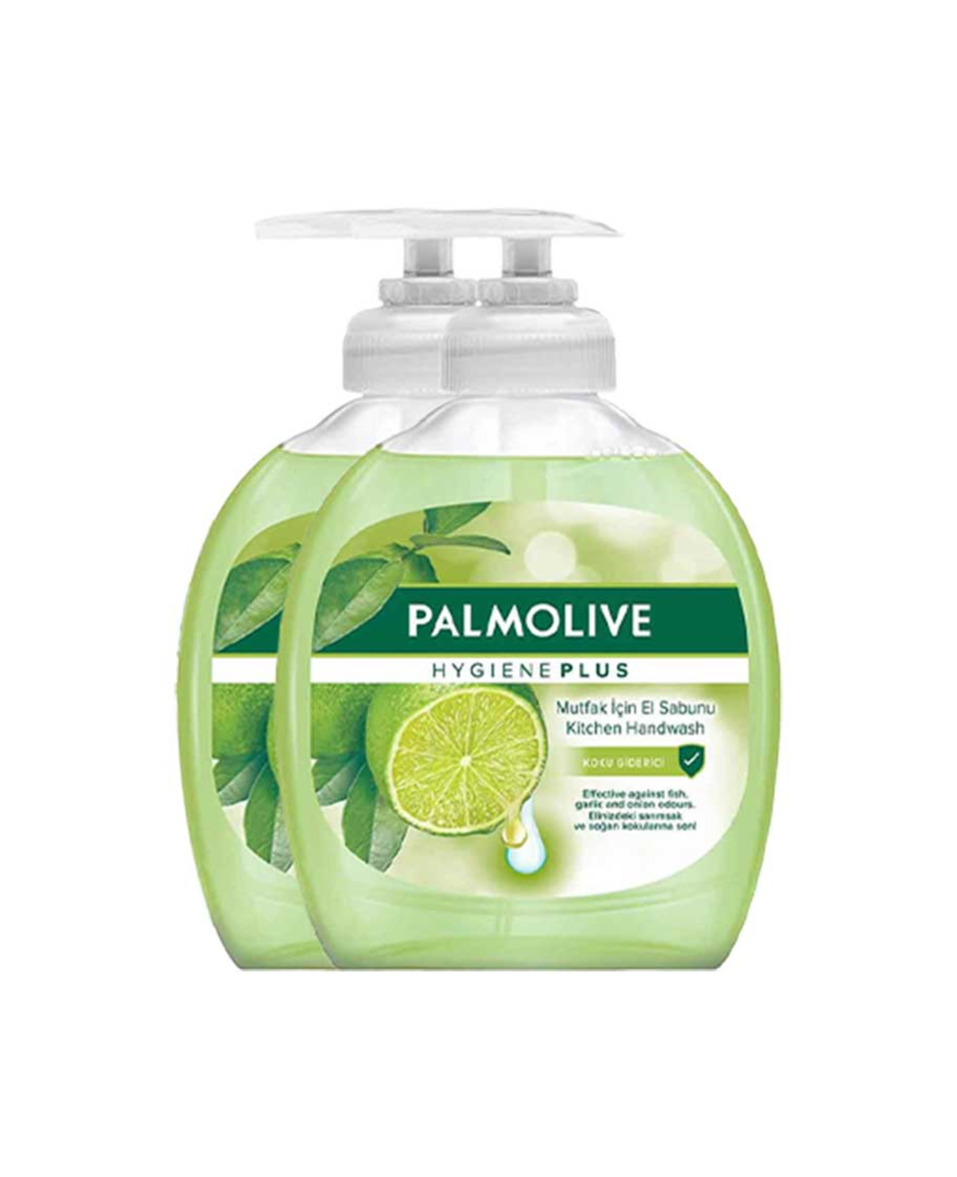 Palmolive Hygiene Plus Kitchen Handwash 2x300ml Promo