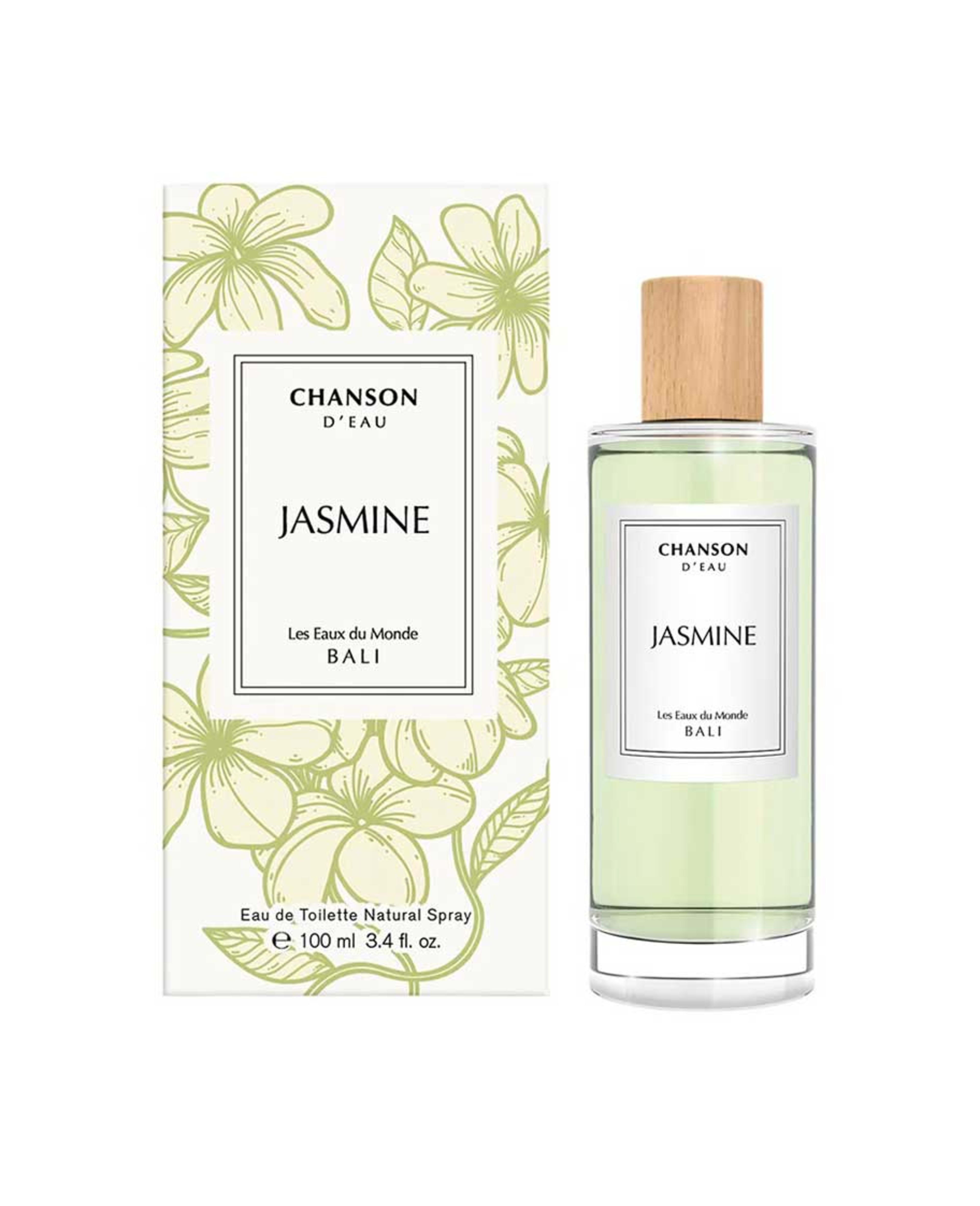 Chanson D'eau Jasmine Edt 100ml