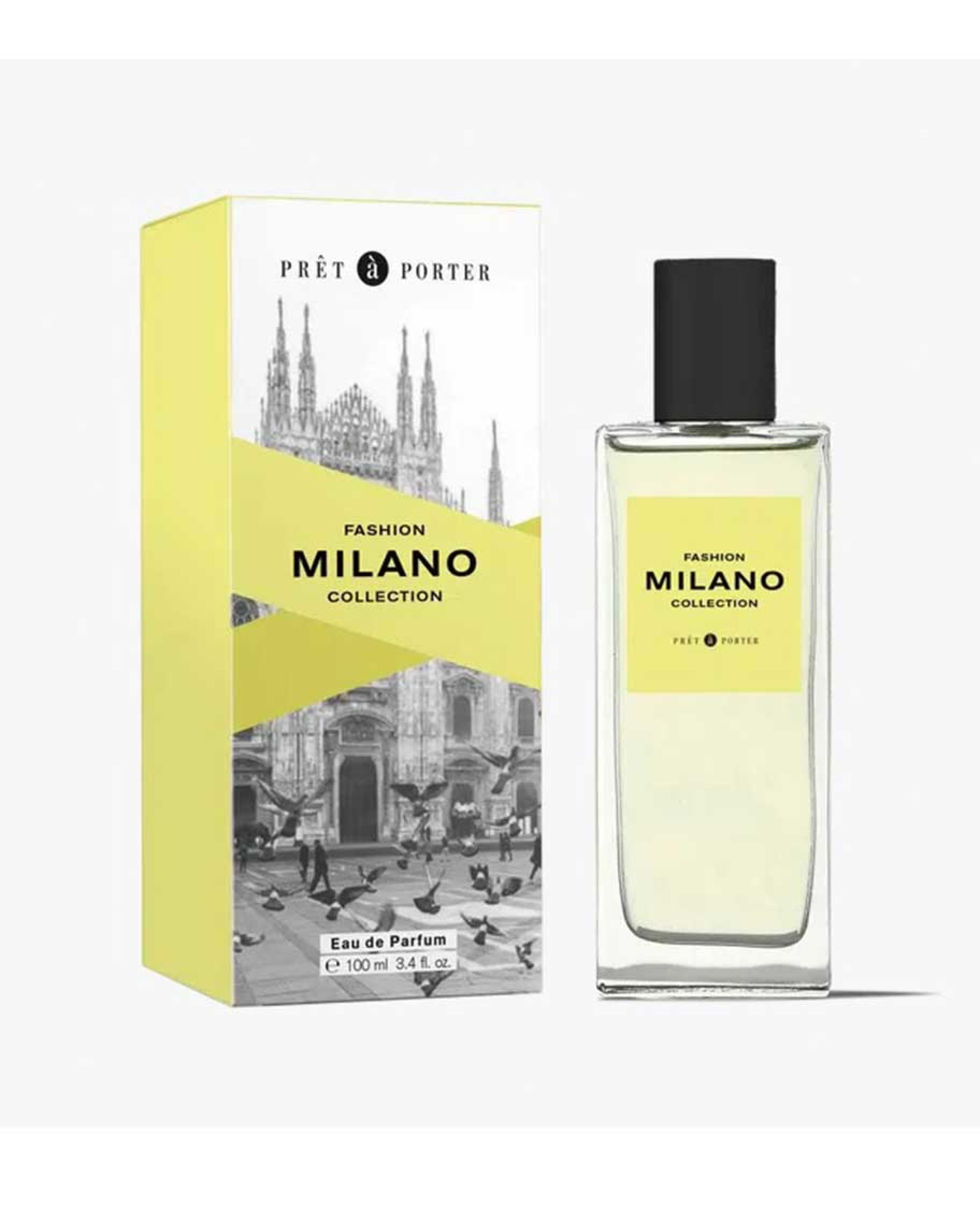 Pret a Porter Milano Edp 100ml
