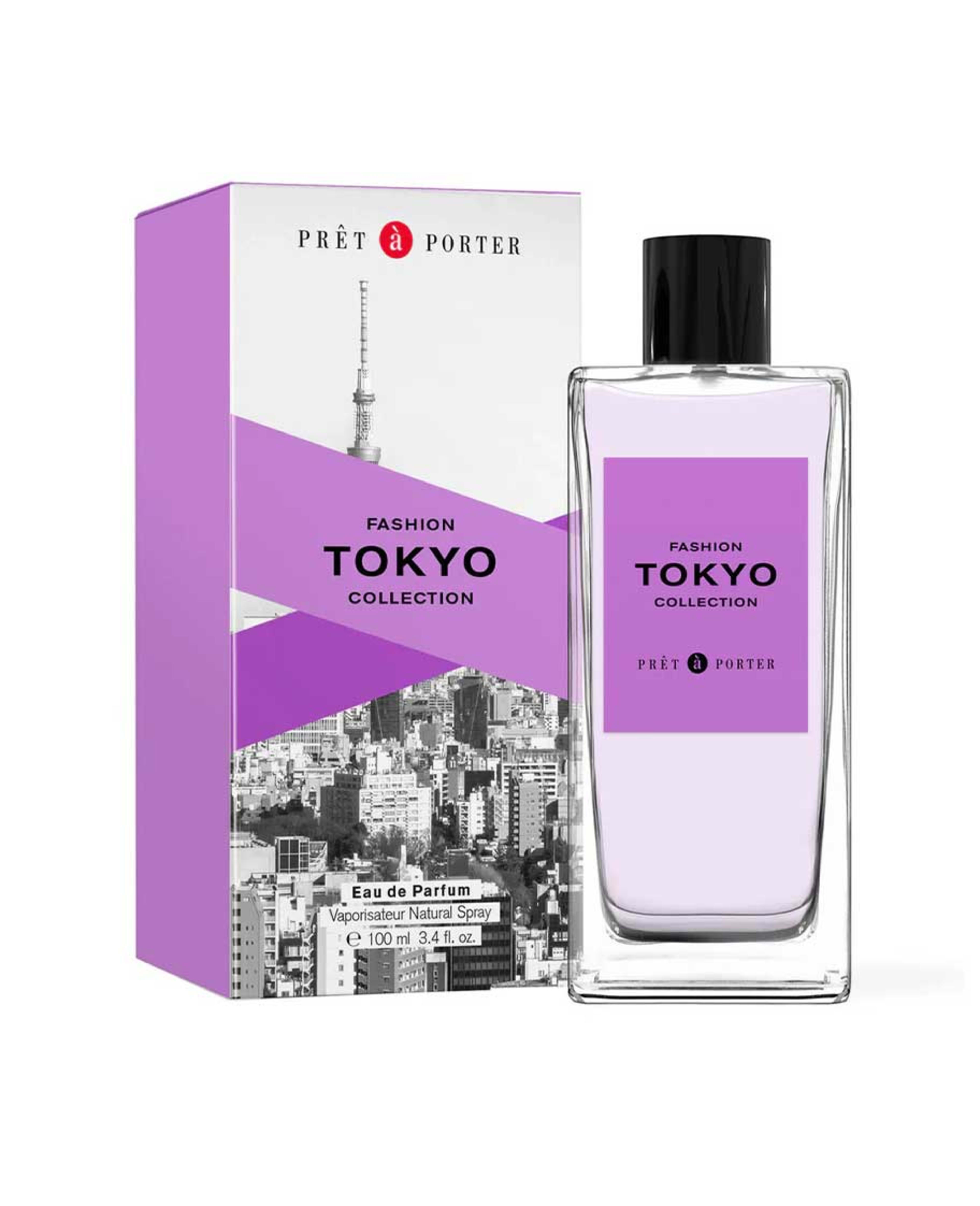 Pret a Porter Tokyo Edp 100ml
