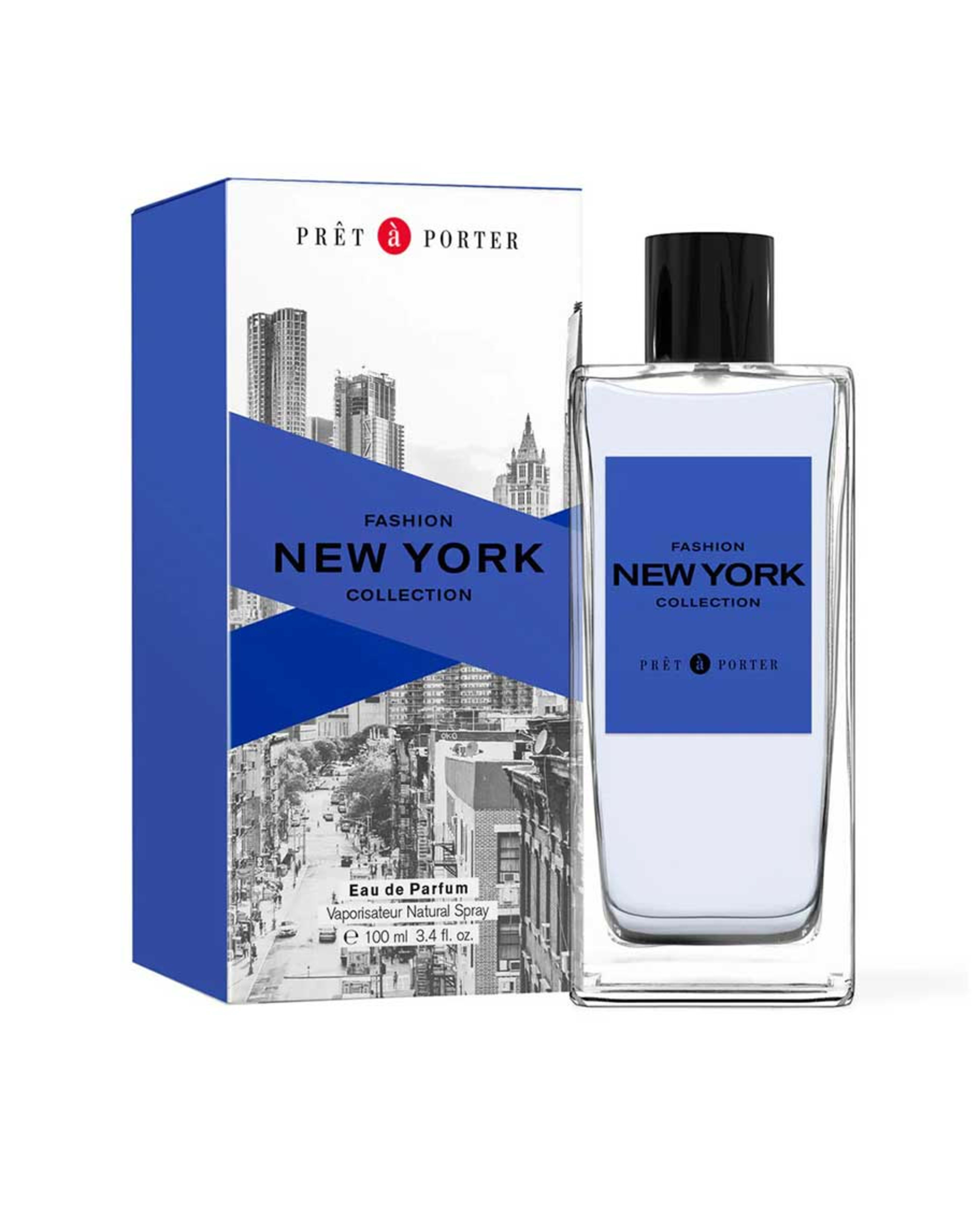 Pret a Porter New York Edp 100ml