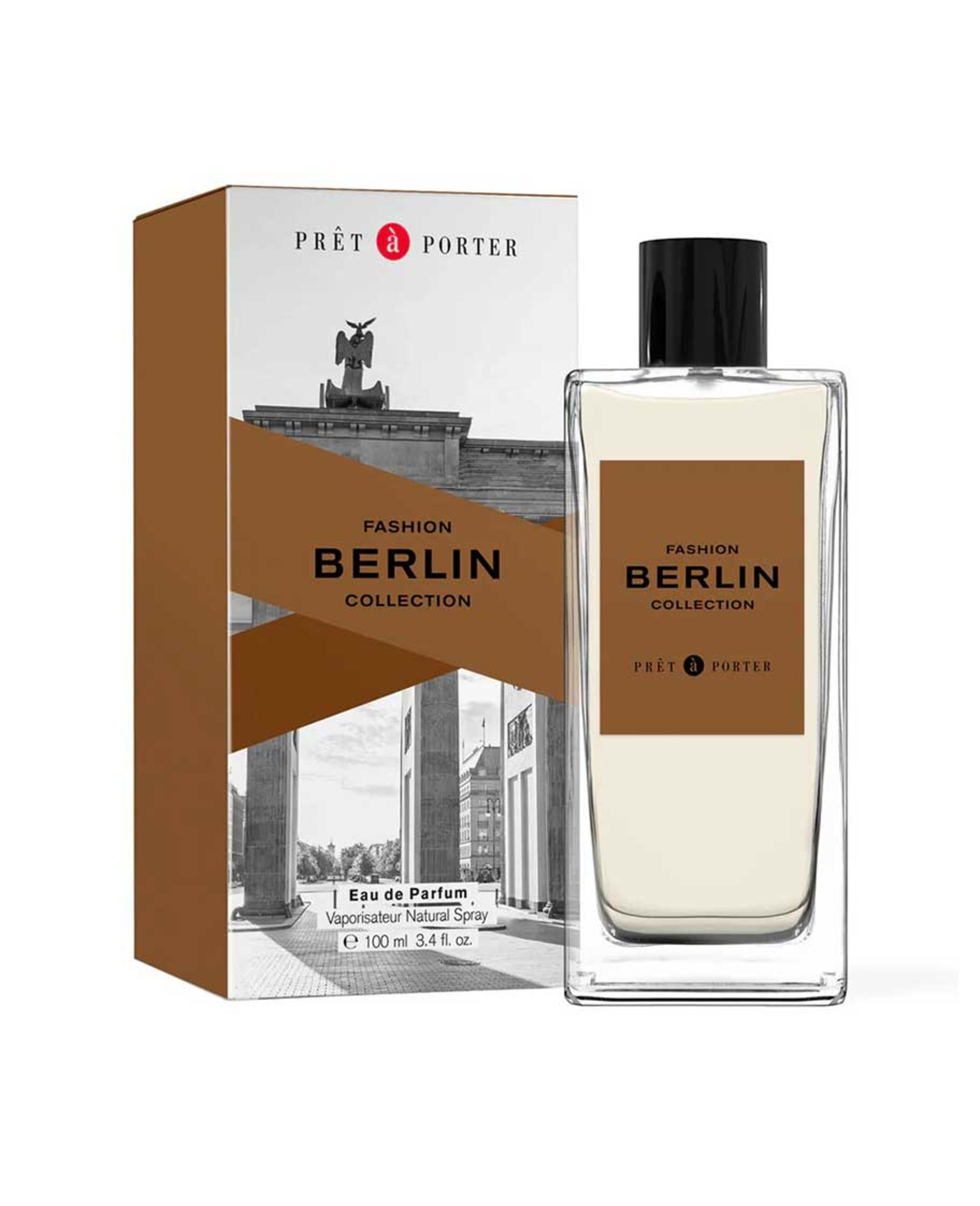 Pret a Porter Berlin Edp 100ml