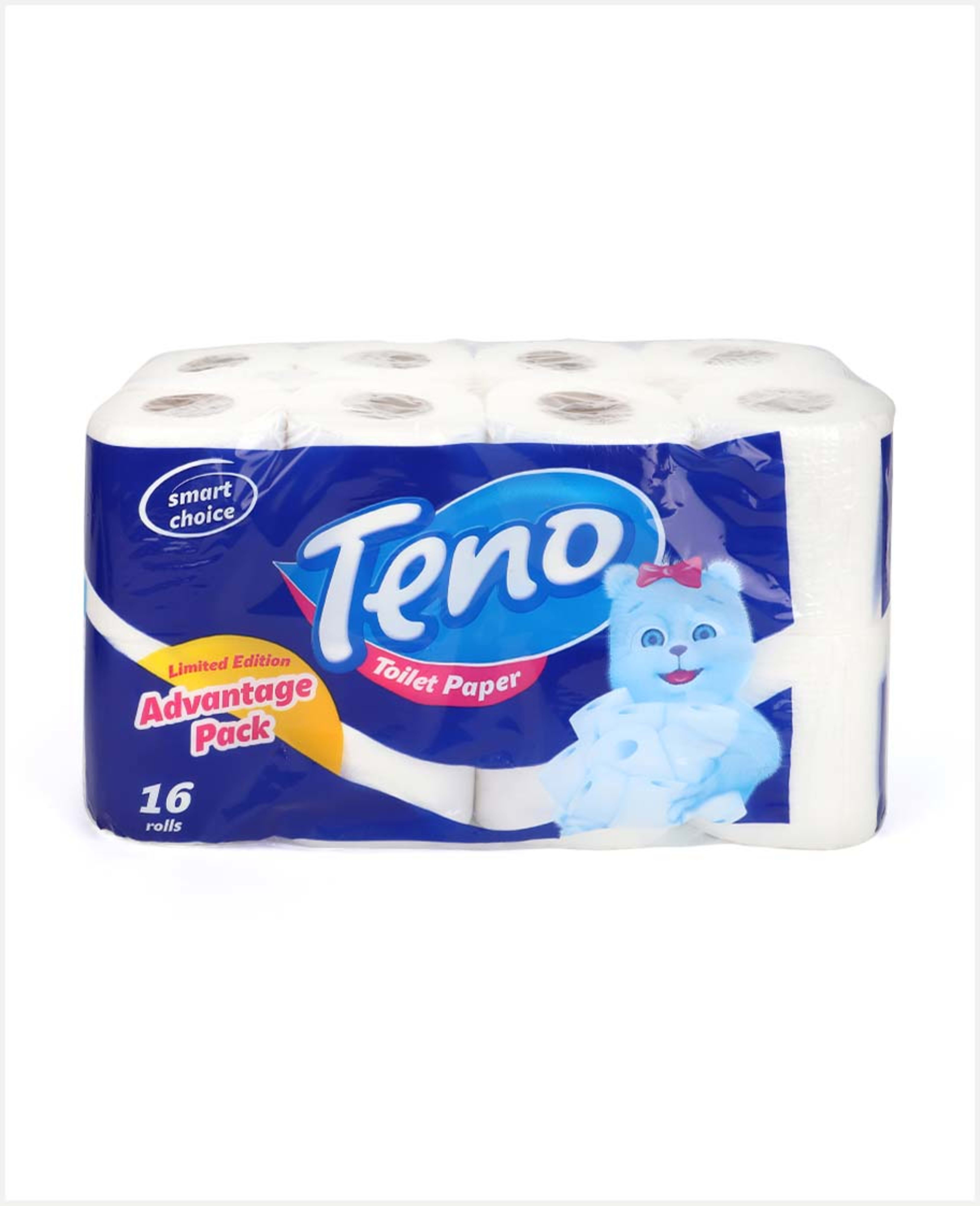 Teno Toilet Paper 16rolls