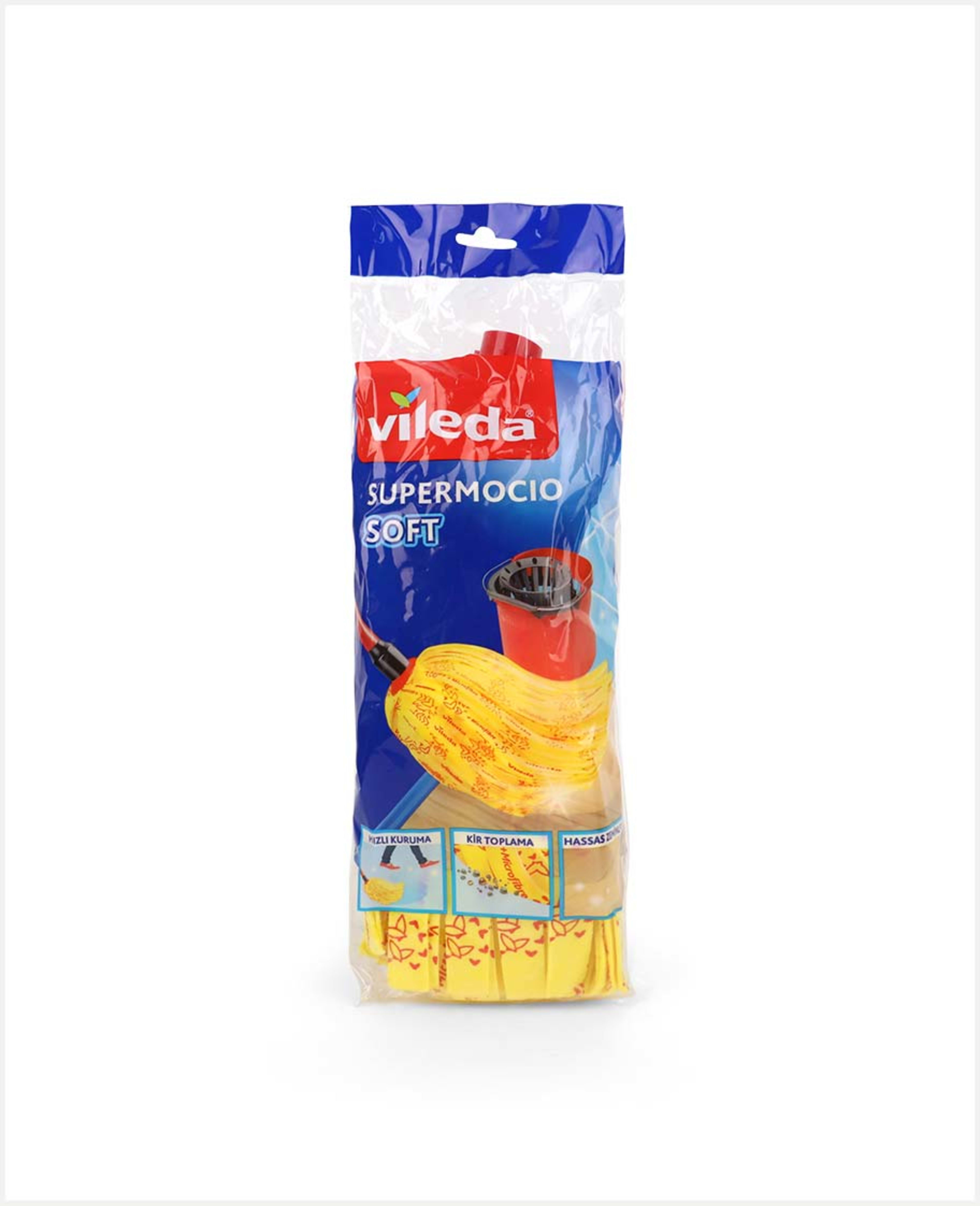 Vileda Supermocio Soft Mop