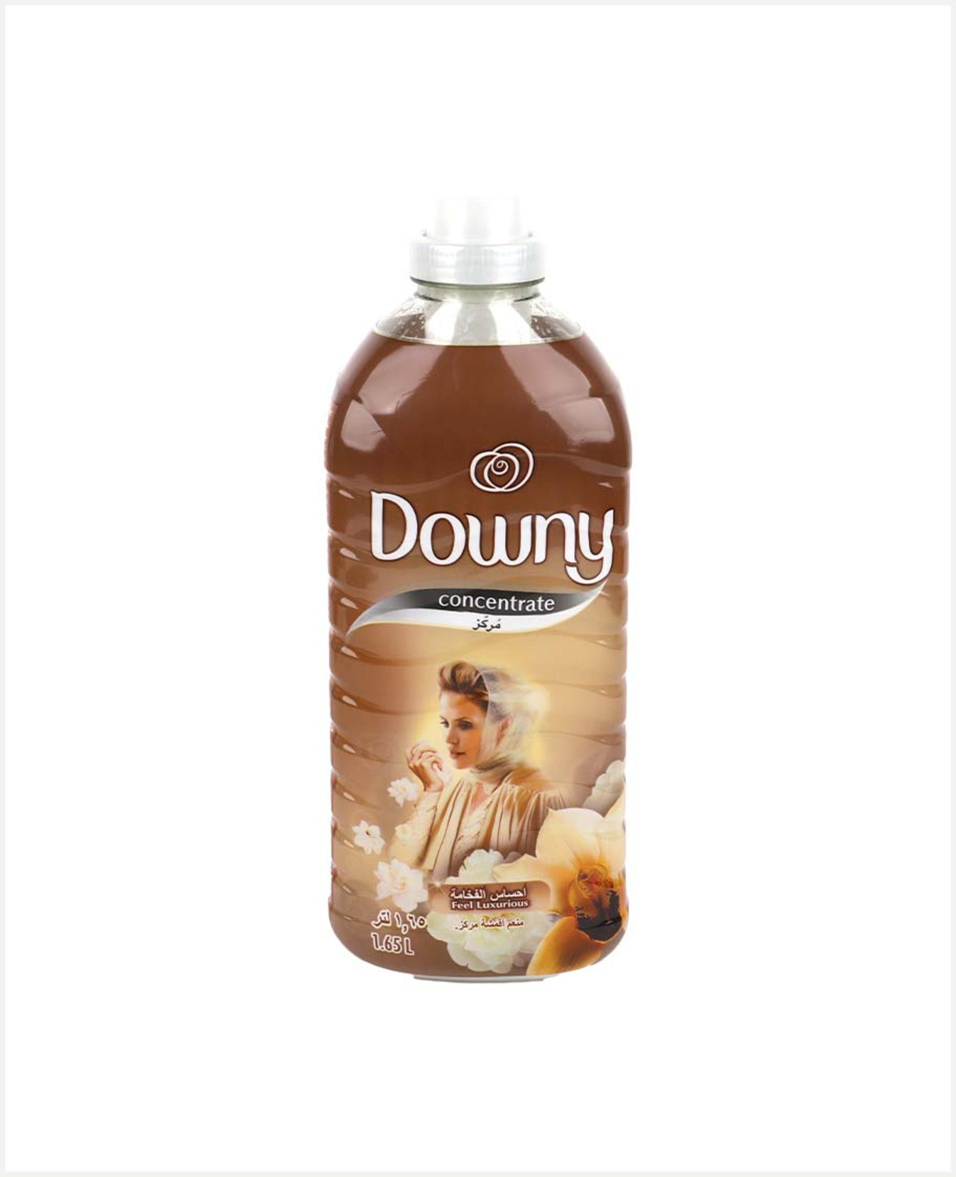 Downy Feel Luxurious Concentrate Fabric Conditioner 1.65ltr