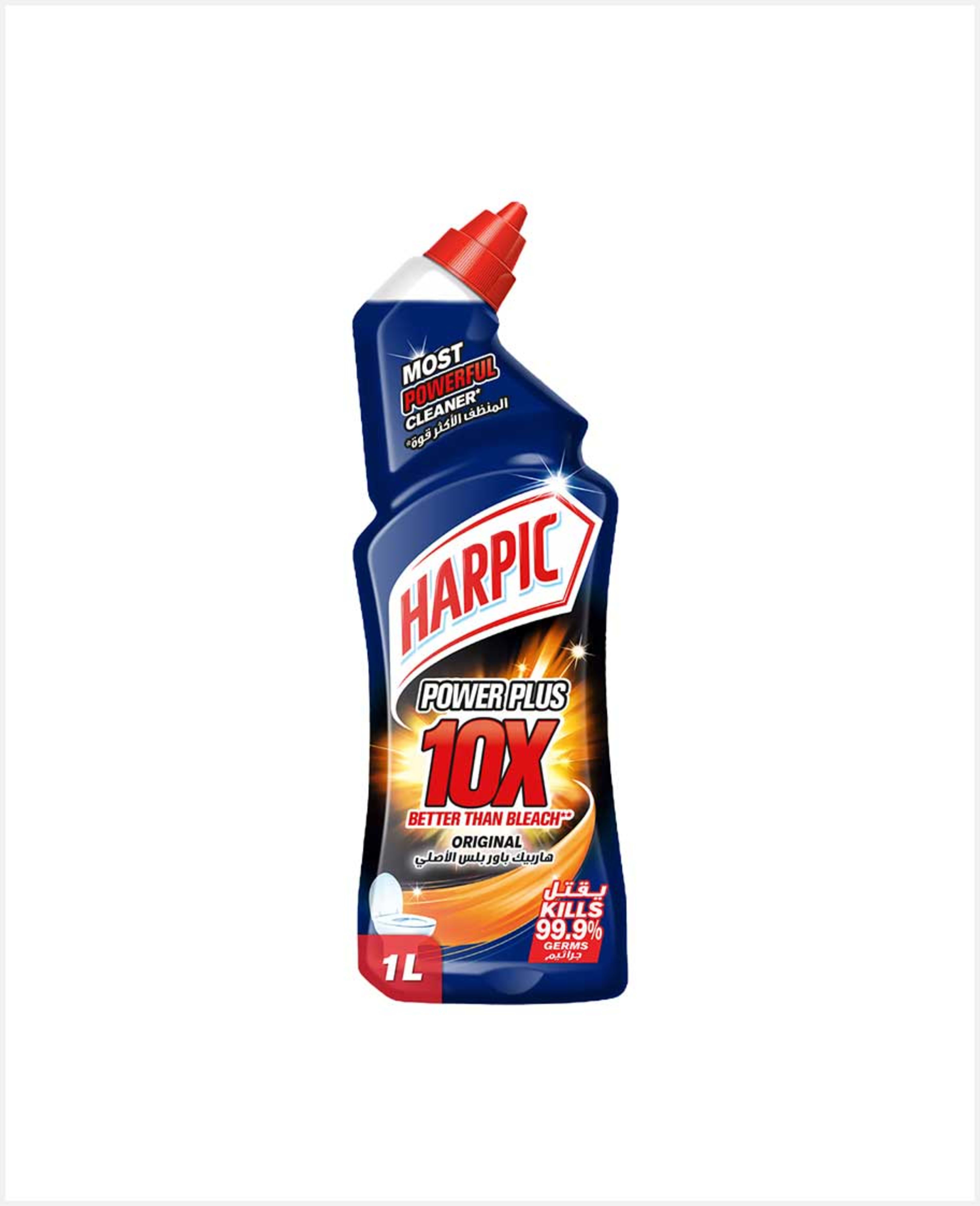 Harpic 10x Power Plus Original 1000ml