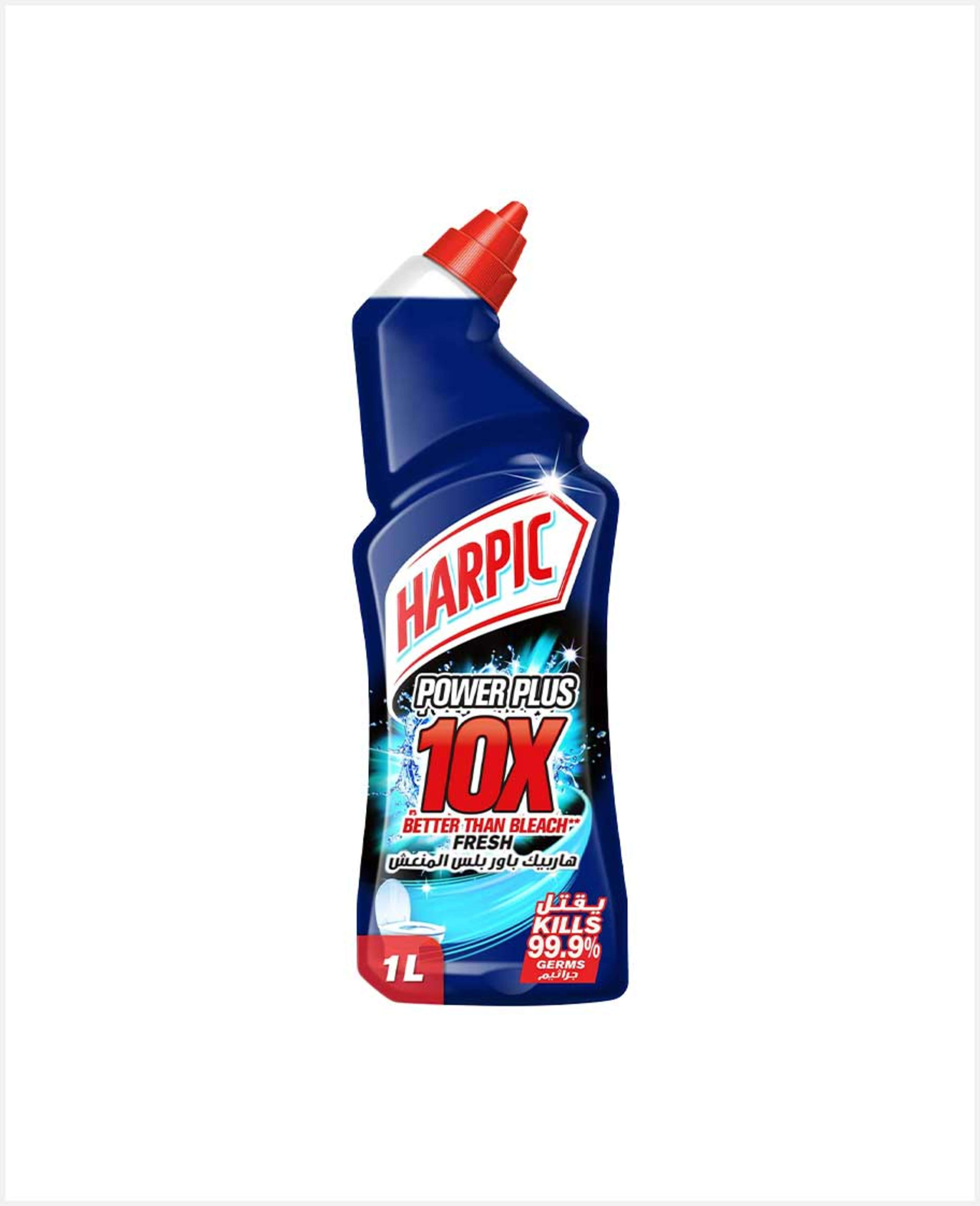 Harpic 10x Power Plus Fresh 1000ml