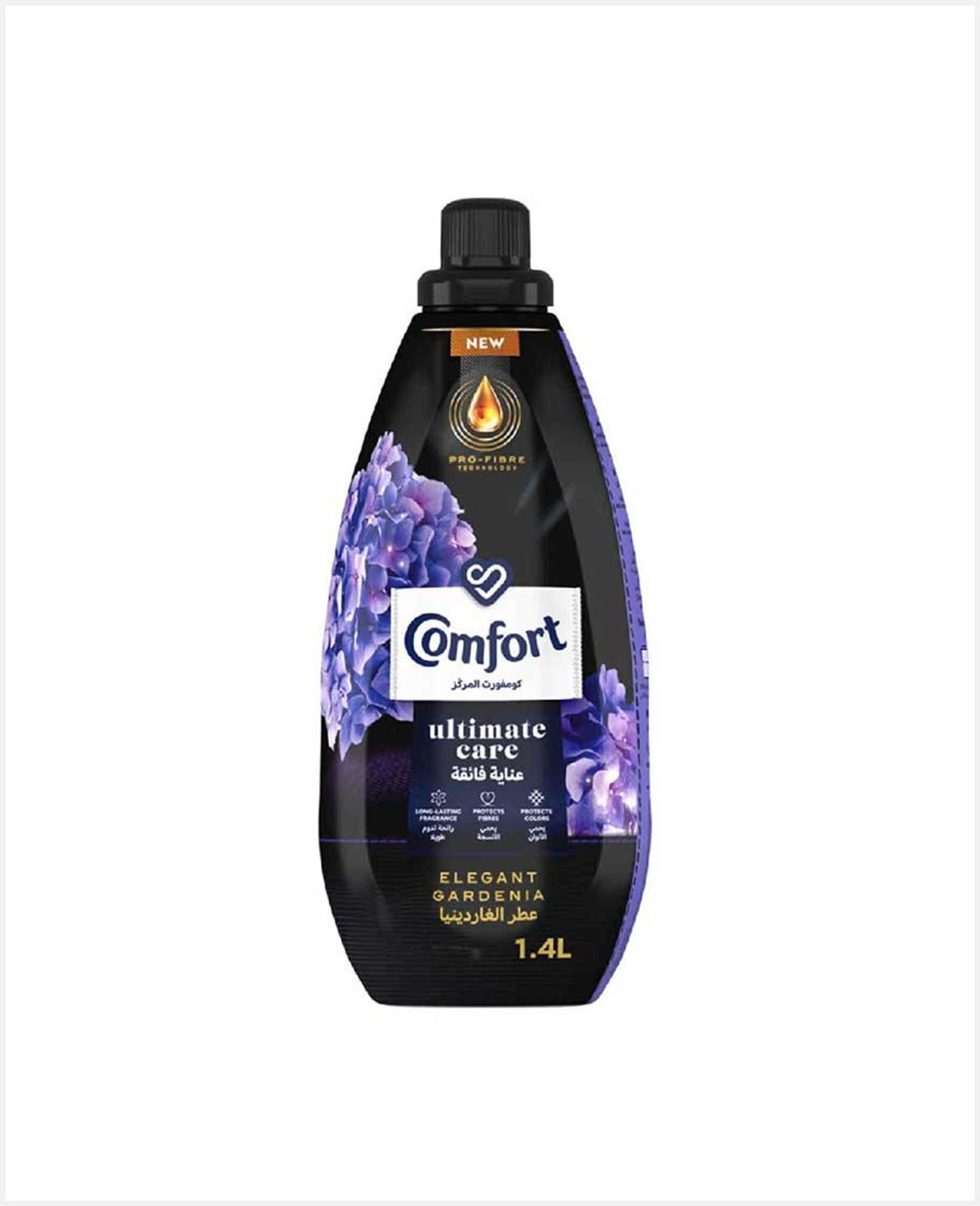 Comfort Ultimate Care Elegant Gardenia Fabric Conditioner 1.4ltr
