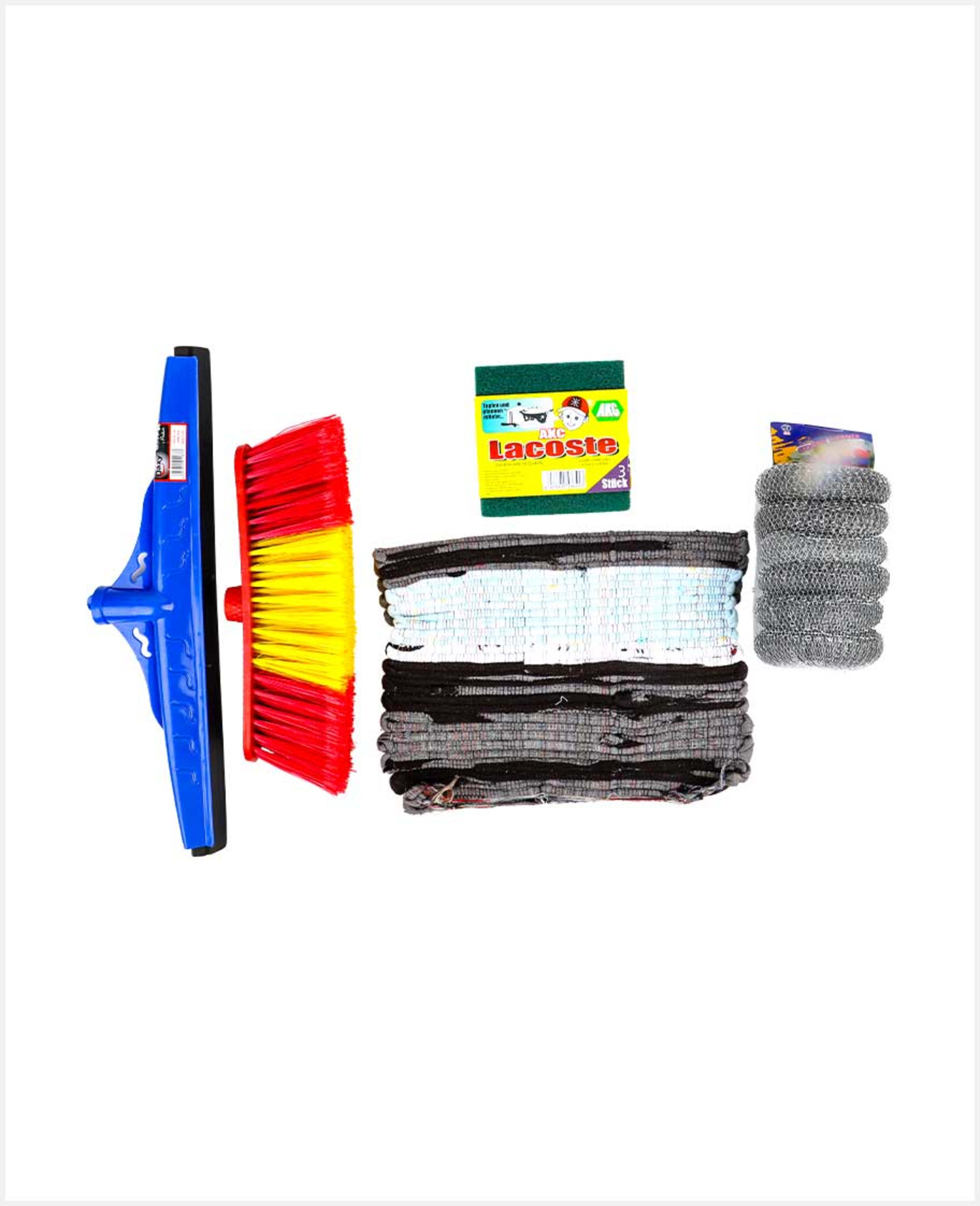 Aac Cleaning Combo Set 5pcs