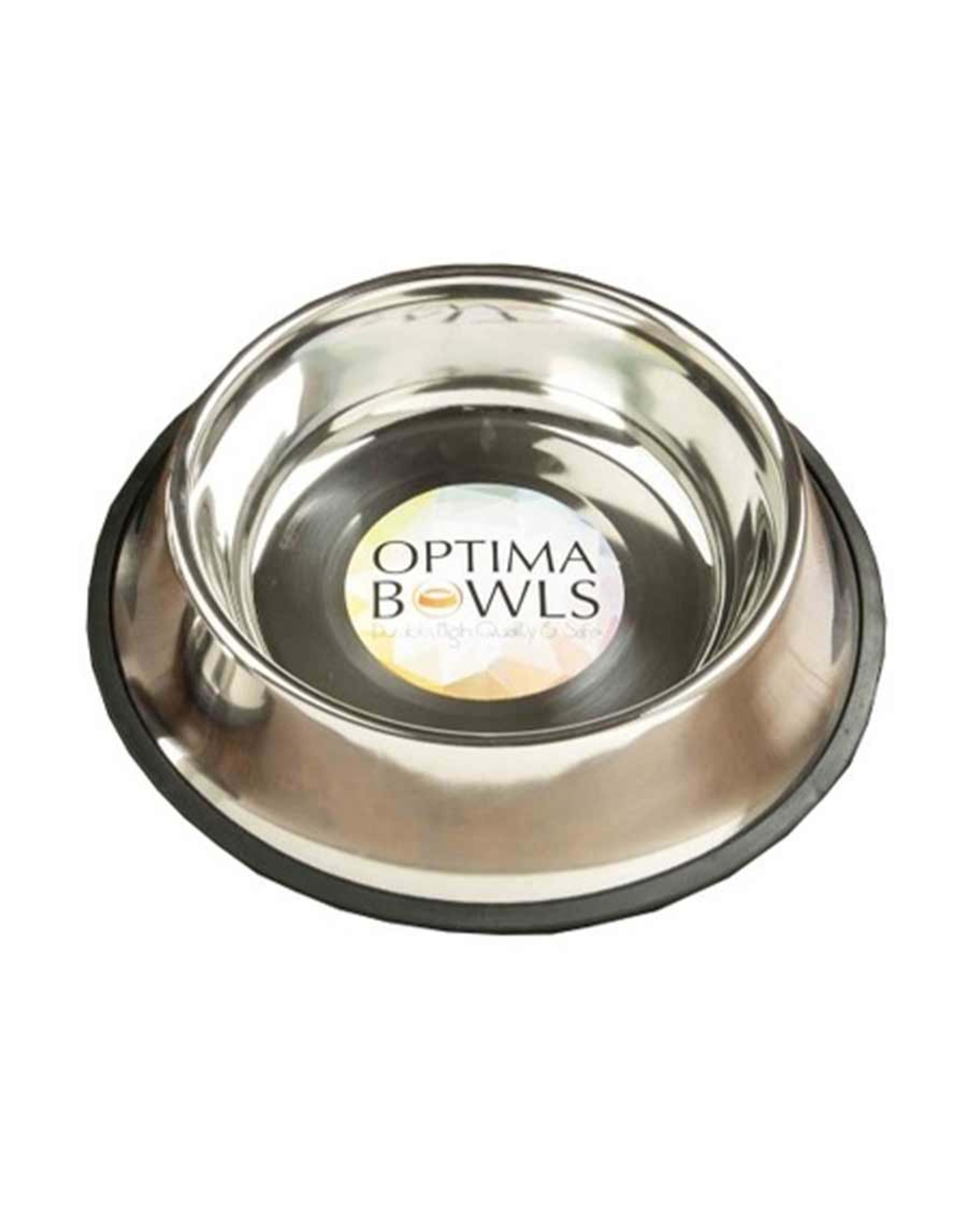 Pets Love Earth Food Bowl Silicone Rubber