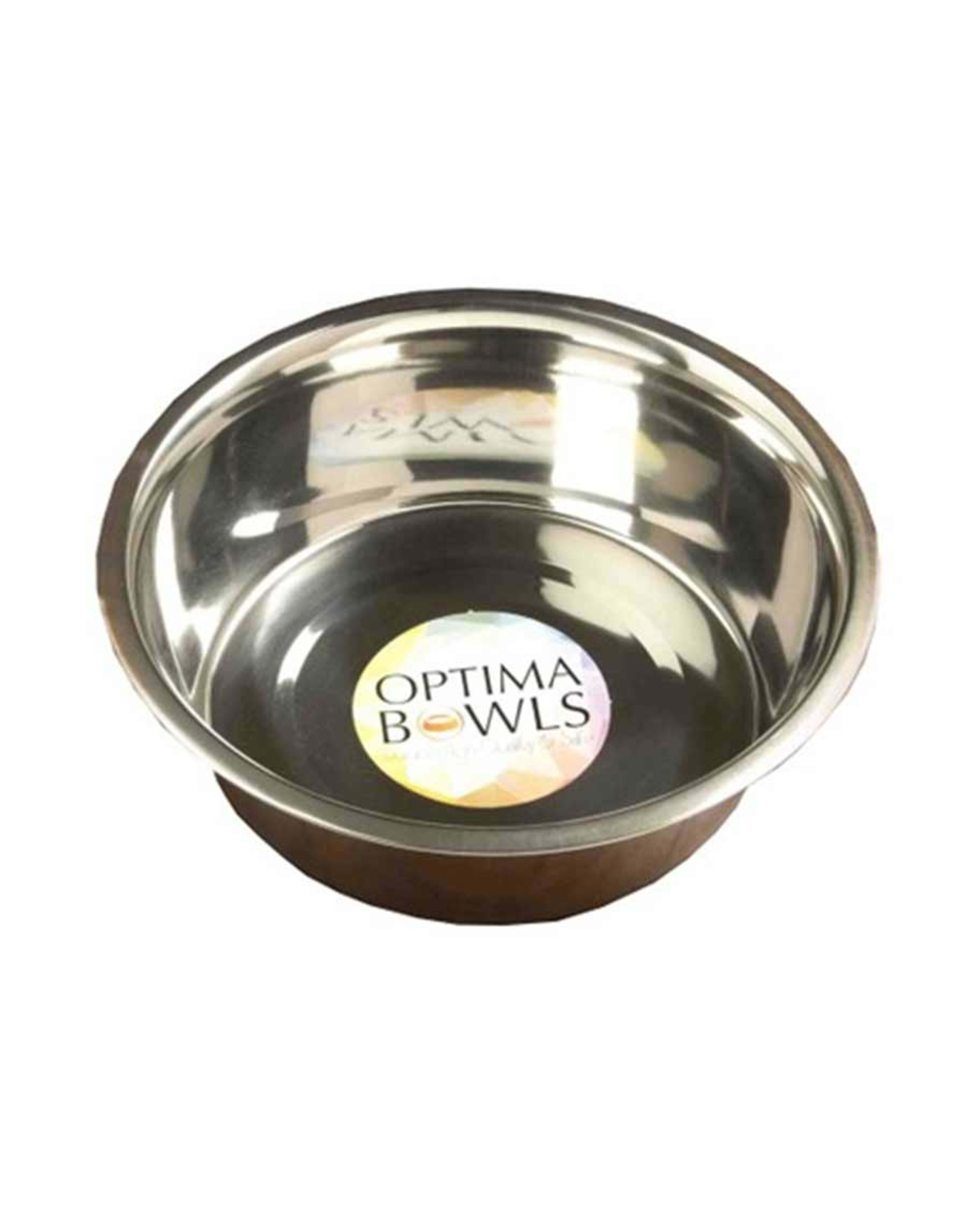 Optima Bowls Classic Pet Bowls Ob-1604