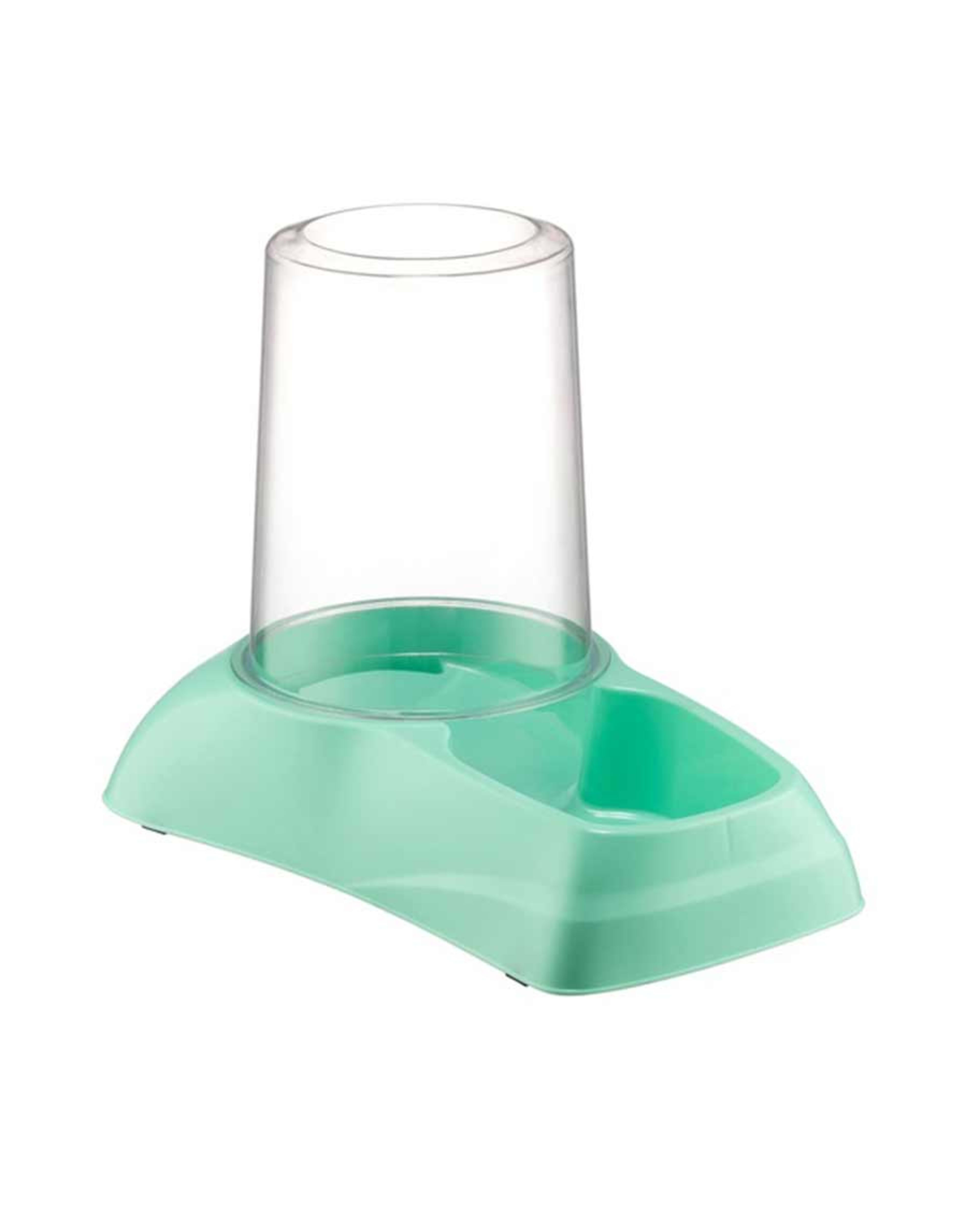 Pets Love Earth Water and Feeding Dispenser Large