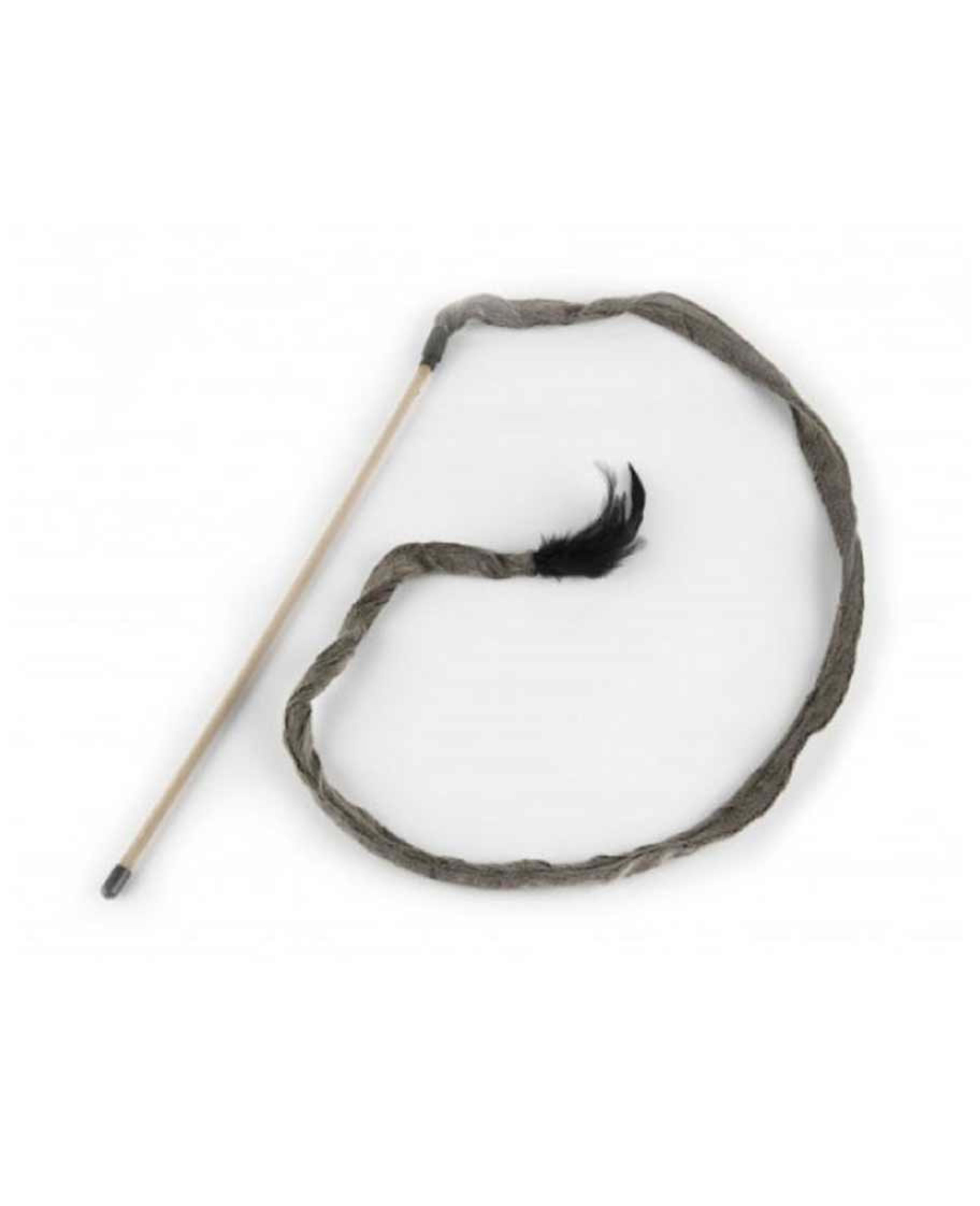 Pets Love Earth Cat Teaser Toy Stick