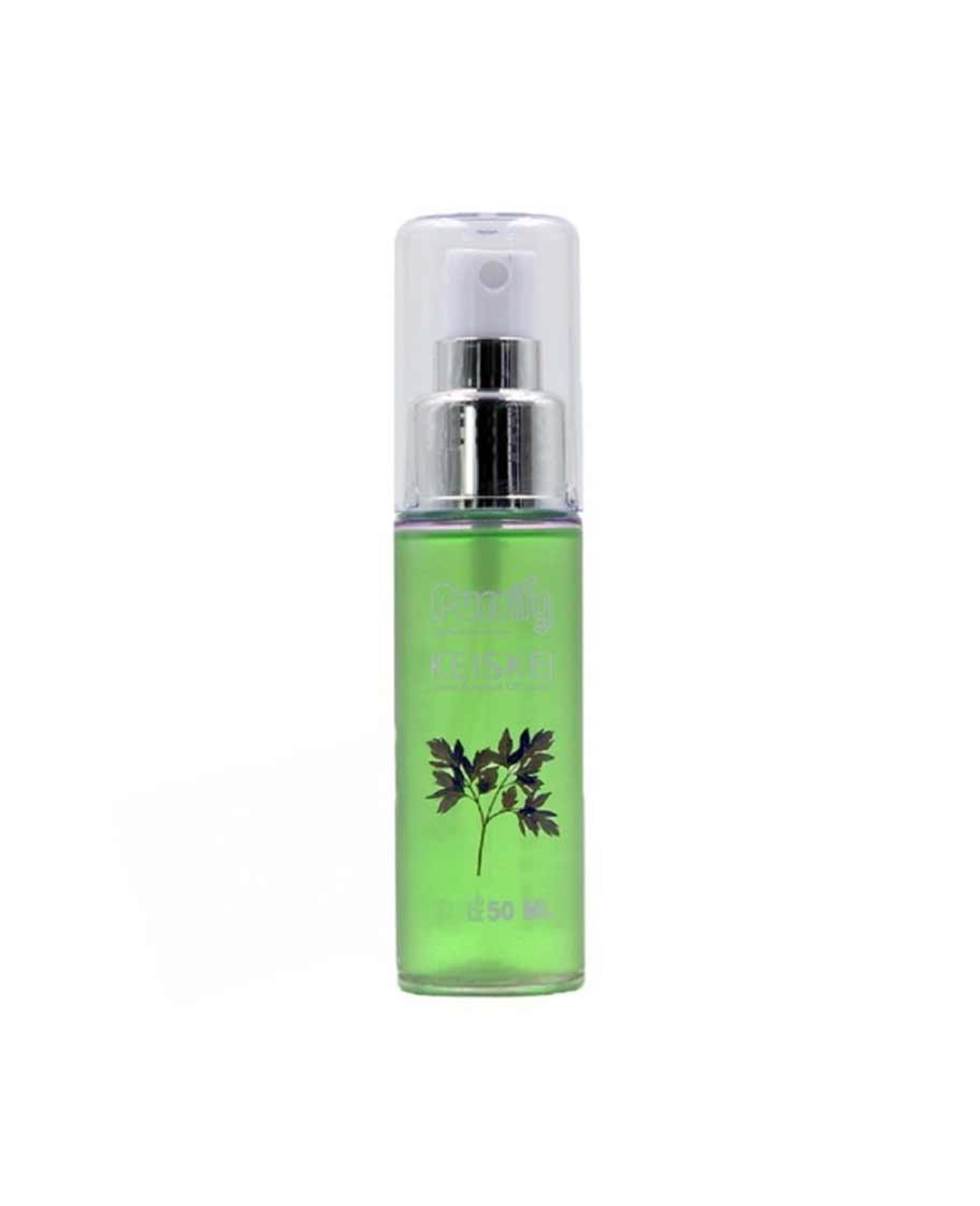 Purrify Floral Essence Pet Oil Spray Keiskei 50ml