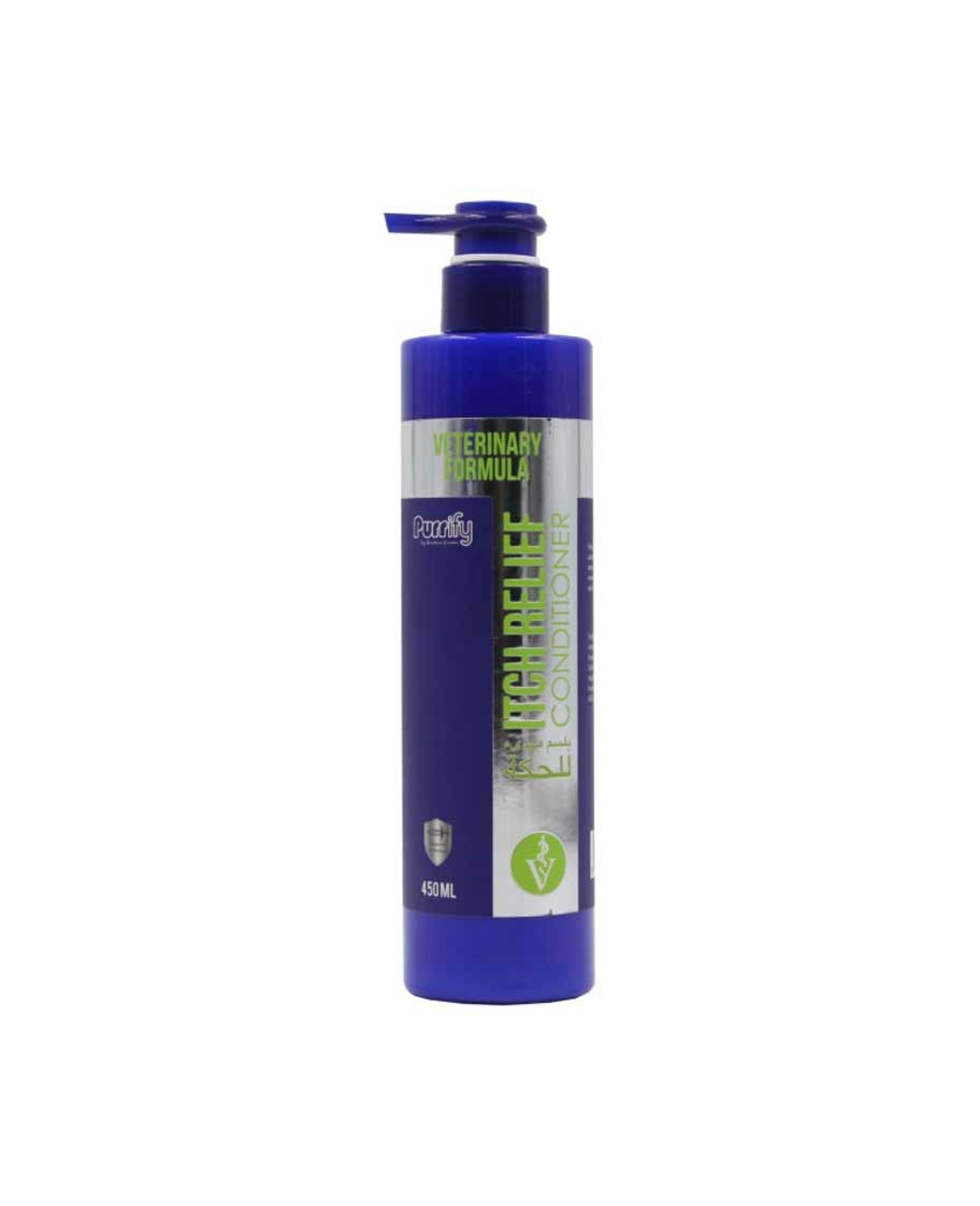 Purrify Veterinary Formula Itch Relief Conditioner 450ml
