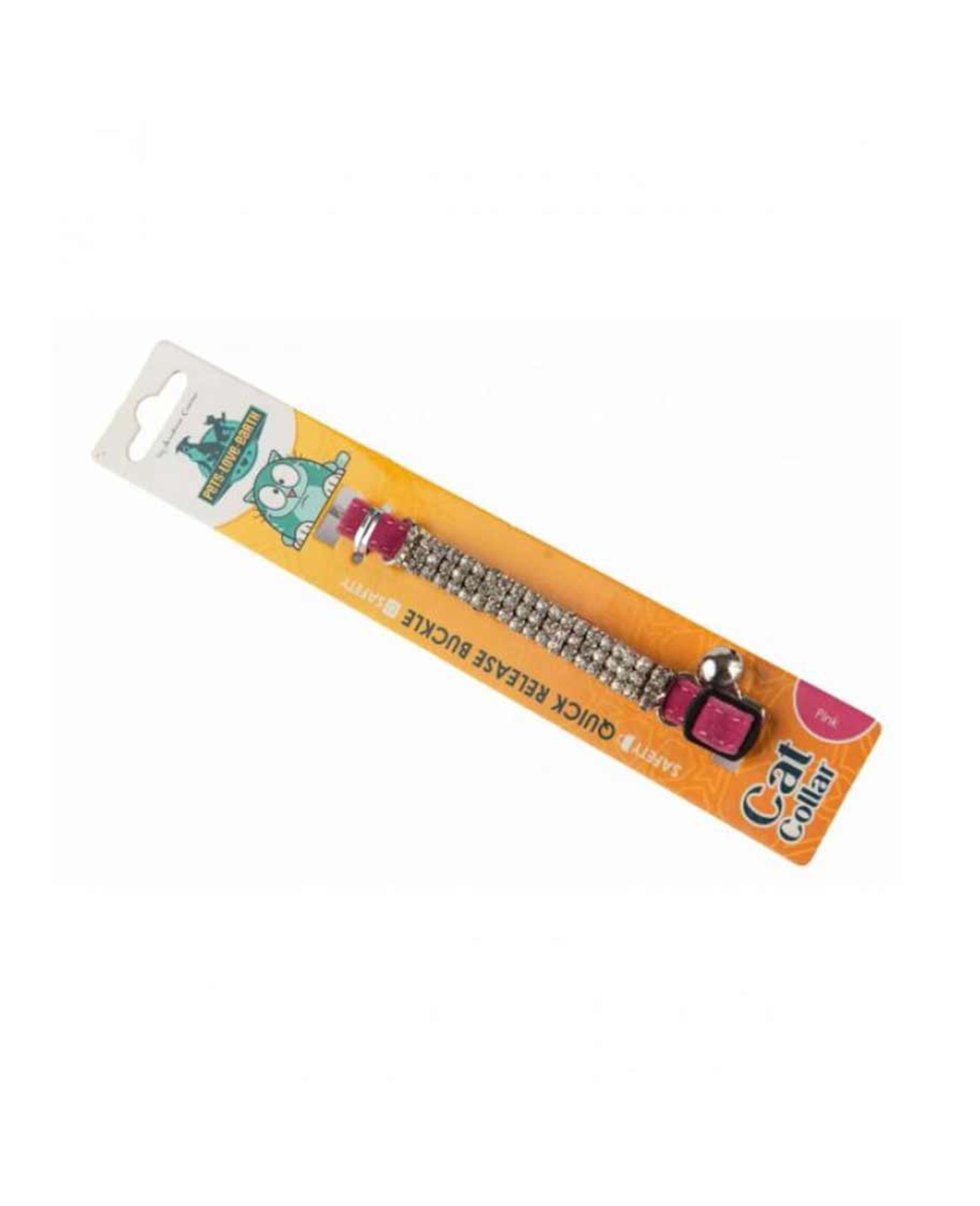 Pets Love Earth Cat Collar Safety Buckle