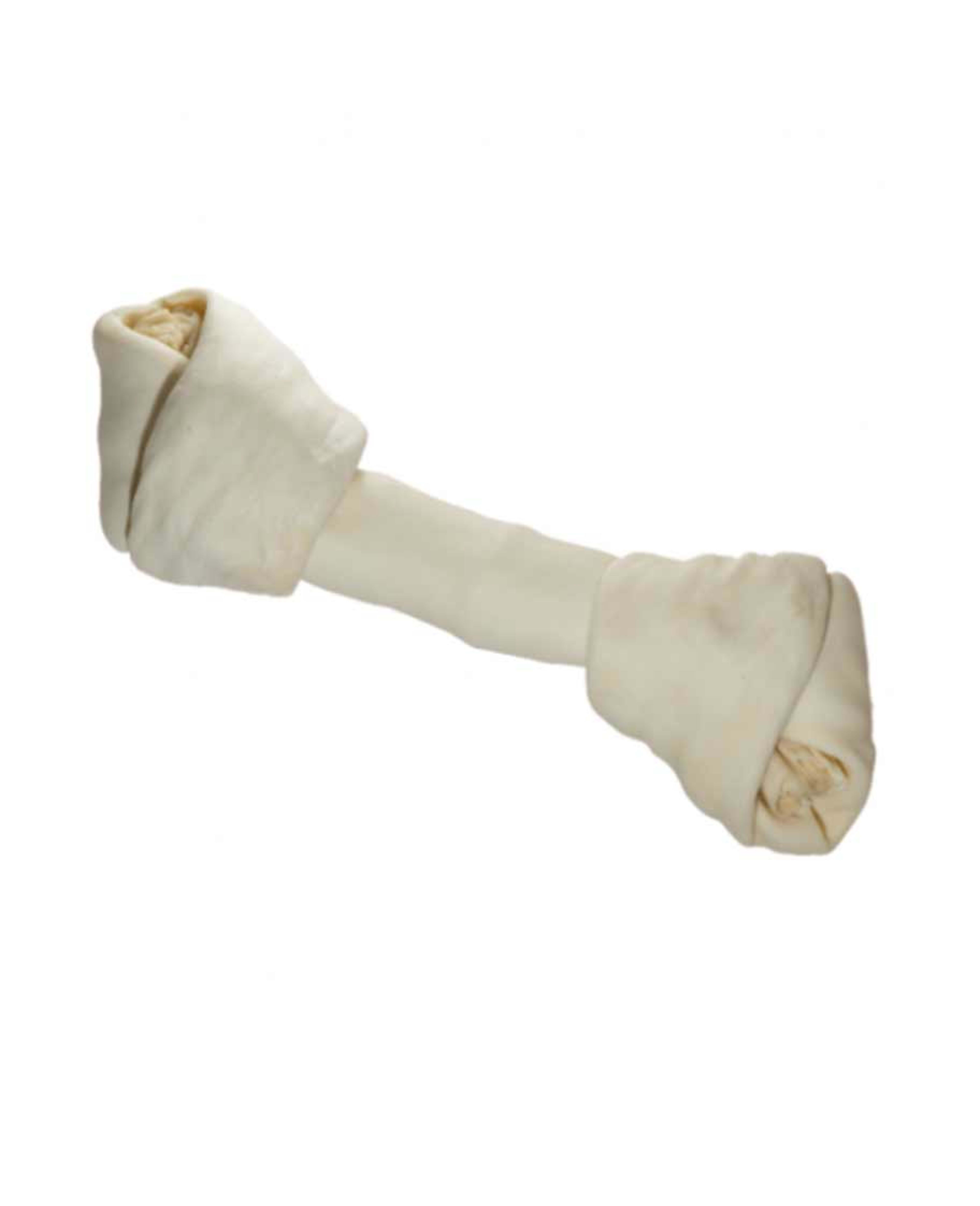 Pets Love Earth Knotted Rawhide Bone 12inch for Dog