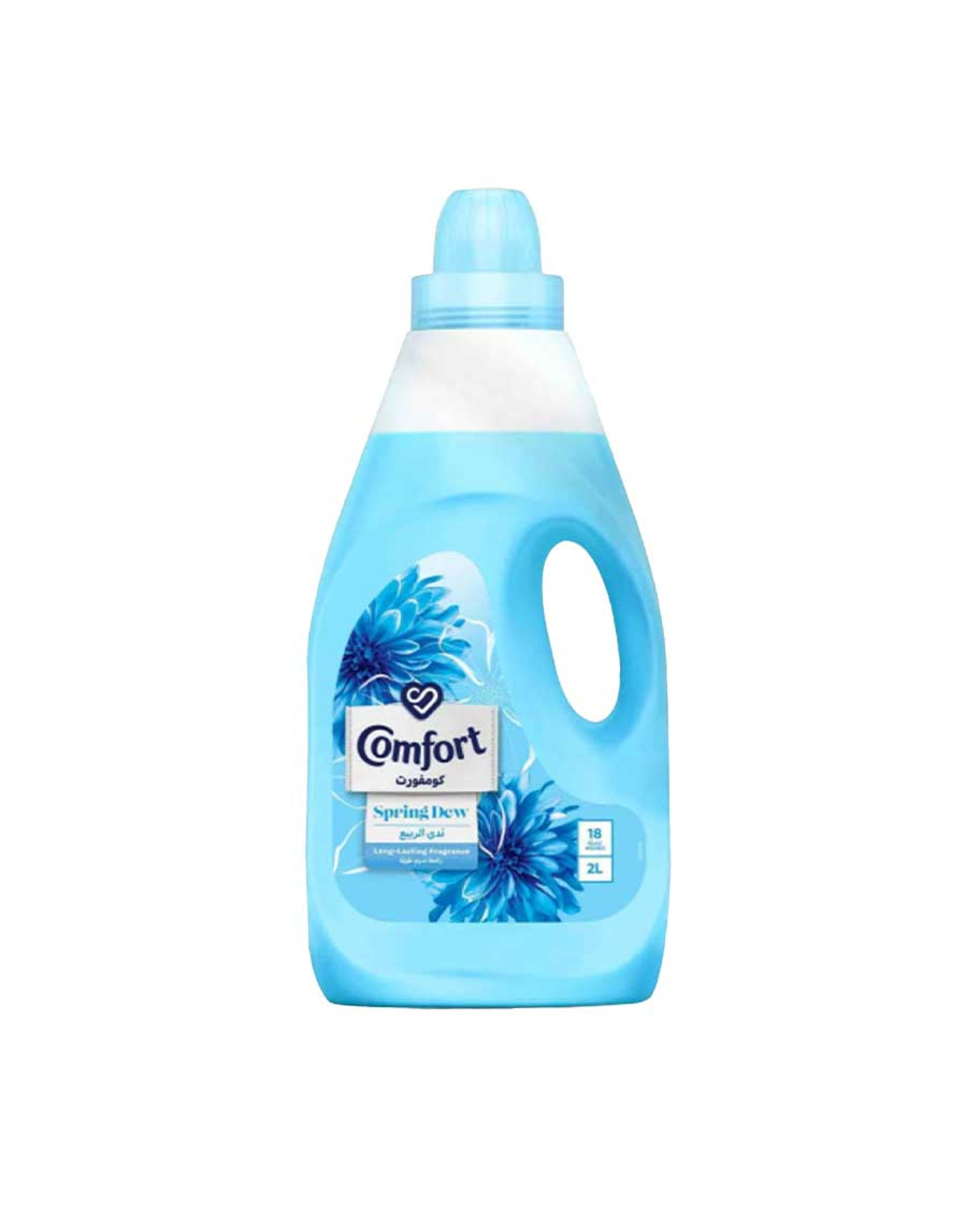 Comfort Spring Dew Fabric Softener 1.8ltr Sp.offer