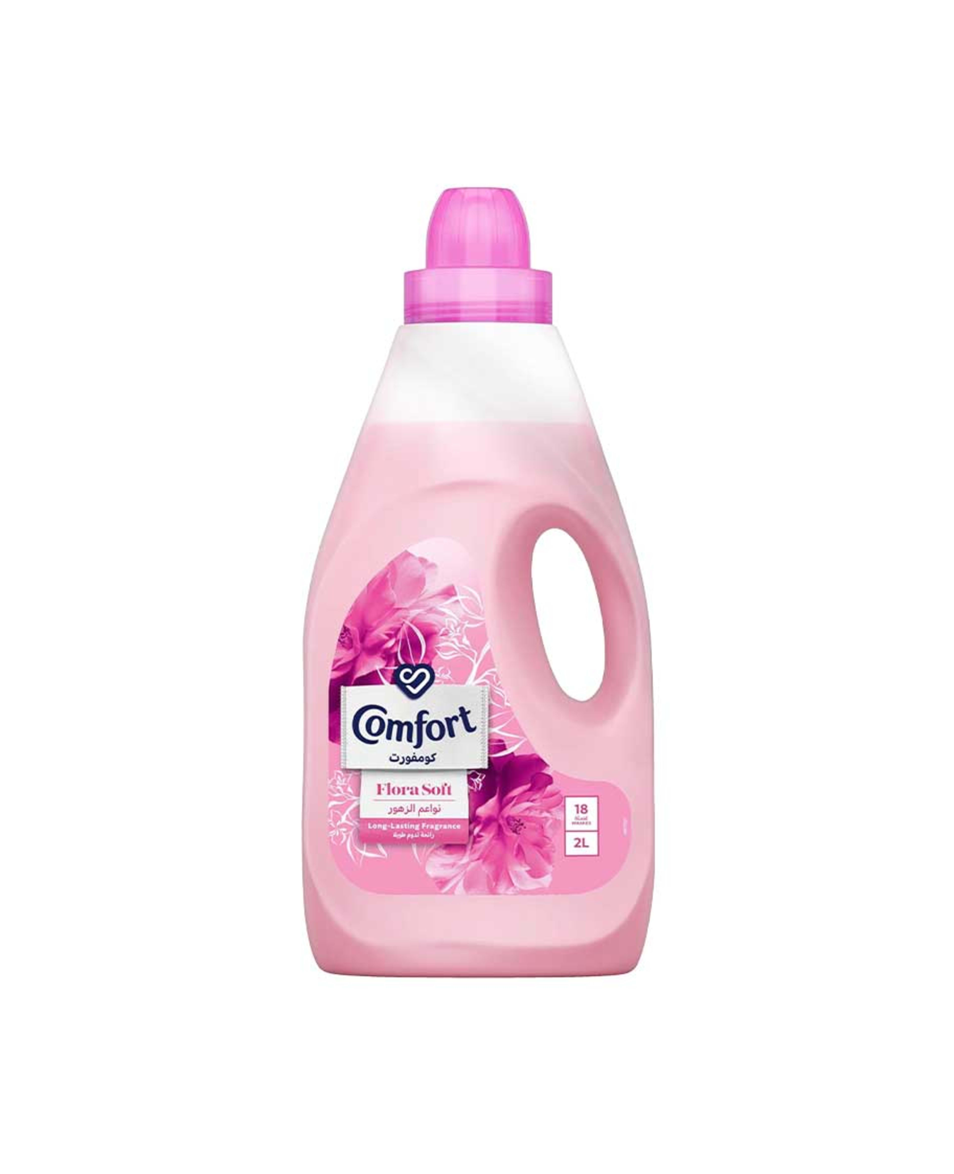 Comfort Flora Soft Fabric Softener 1.8ltr Sp.offer