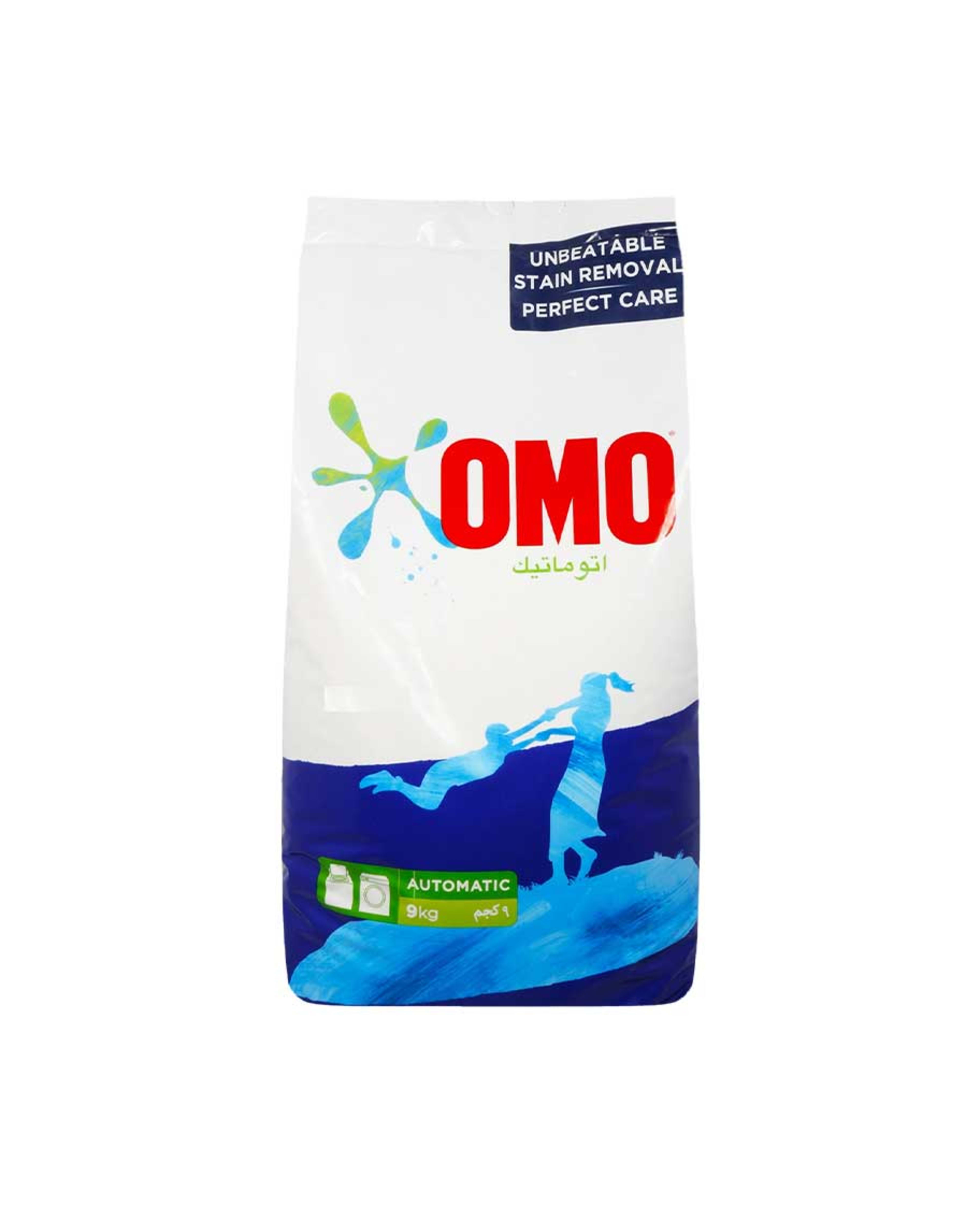 Omo Semi Automatic Detergent Powder 9kg Promo