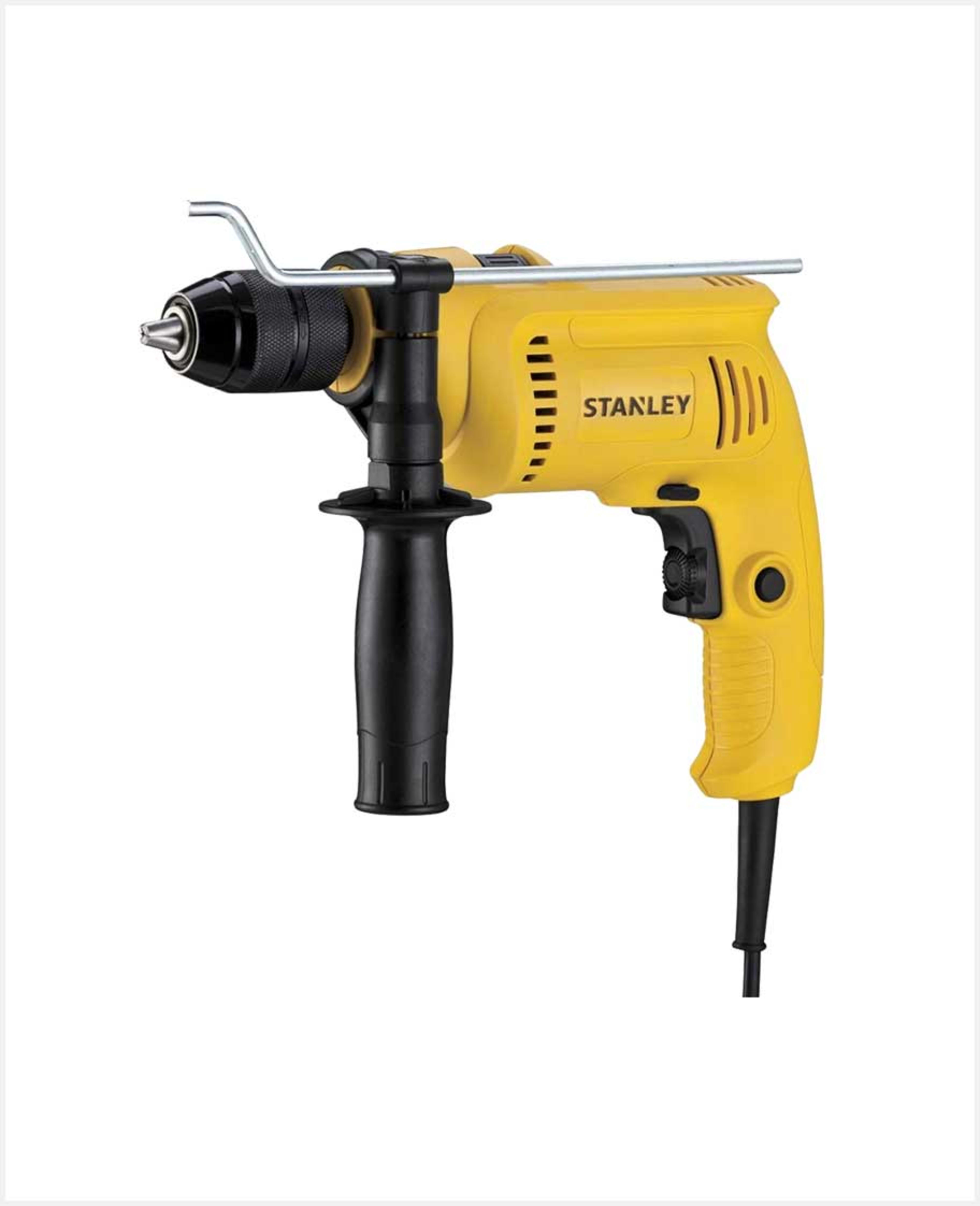 Stanley Percussion Drill 13mm 600w Sdh600-b5