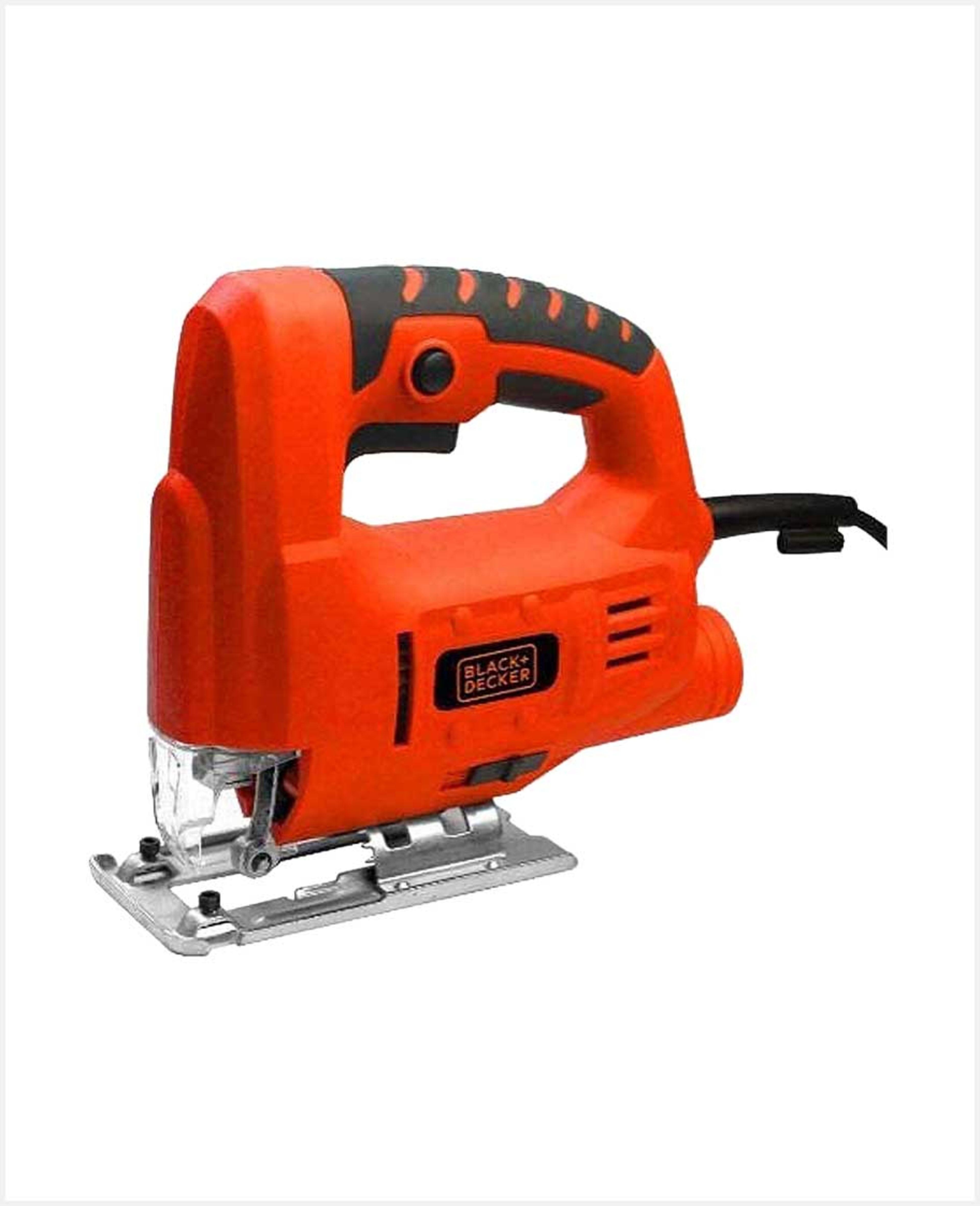 Black & Decker Single Speed Jigsaw 400w Js10-b5