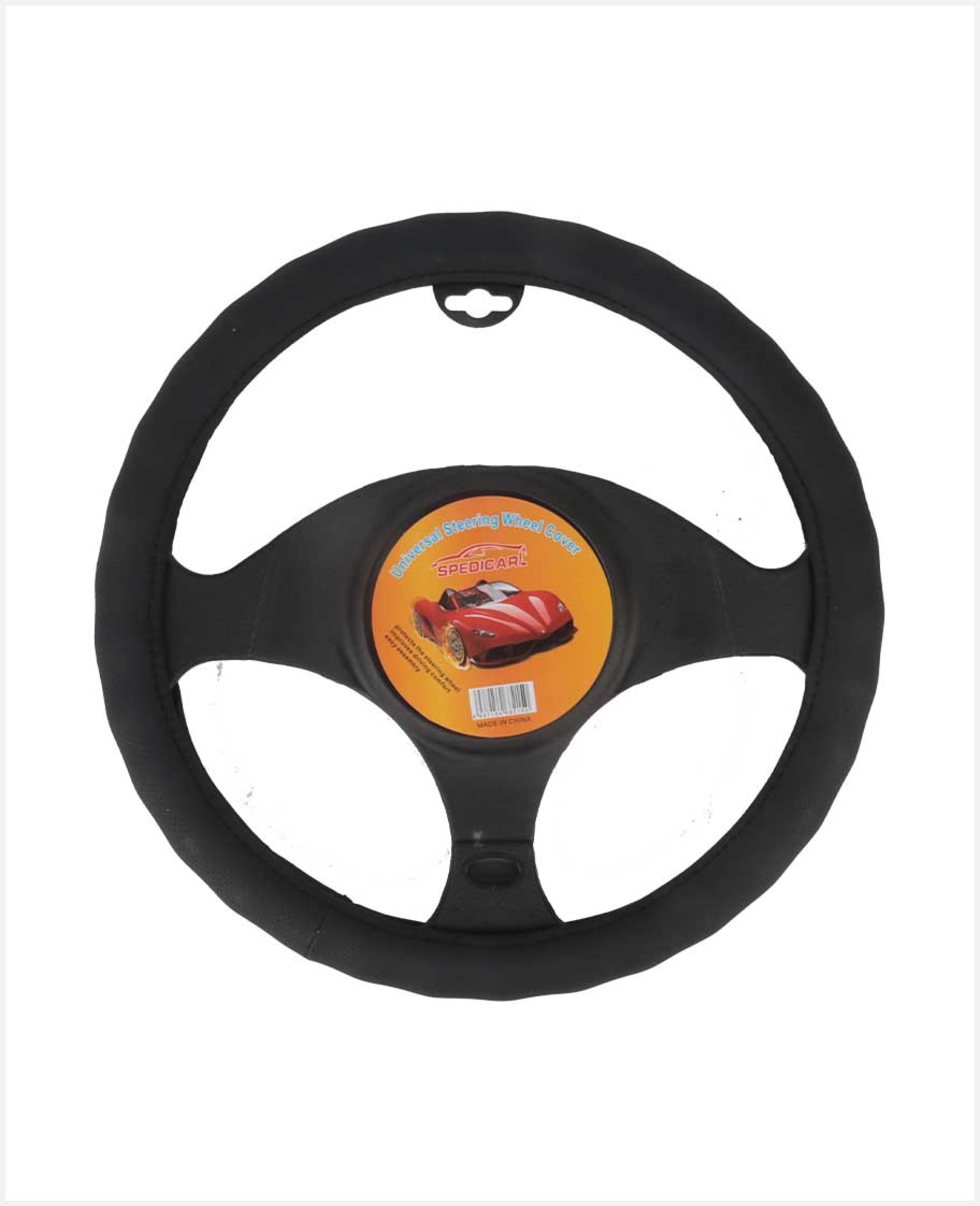 Spedicar Car Steering Wheel Cover 0616-4
