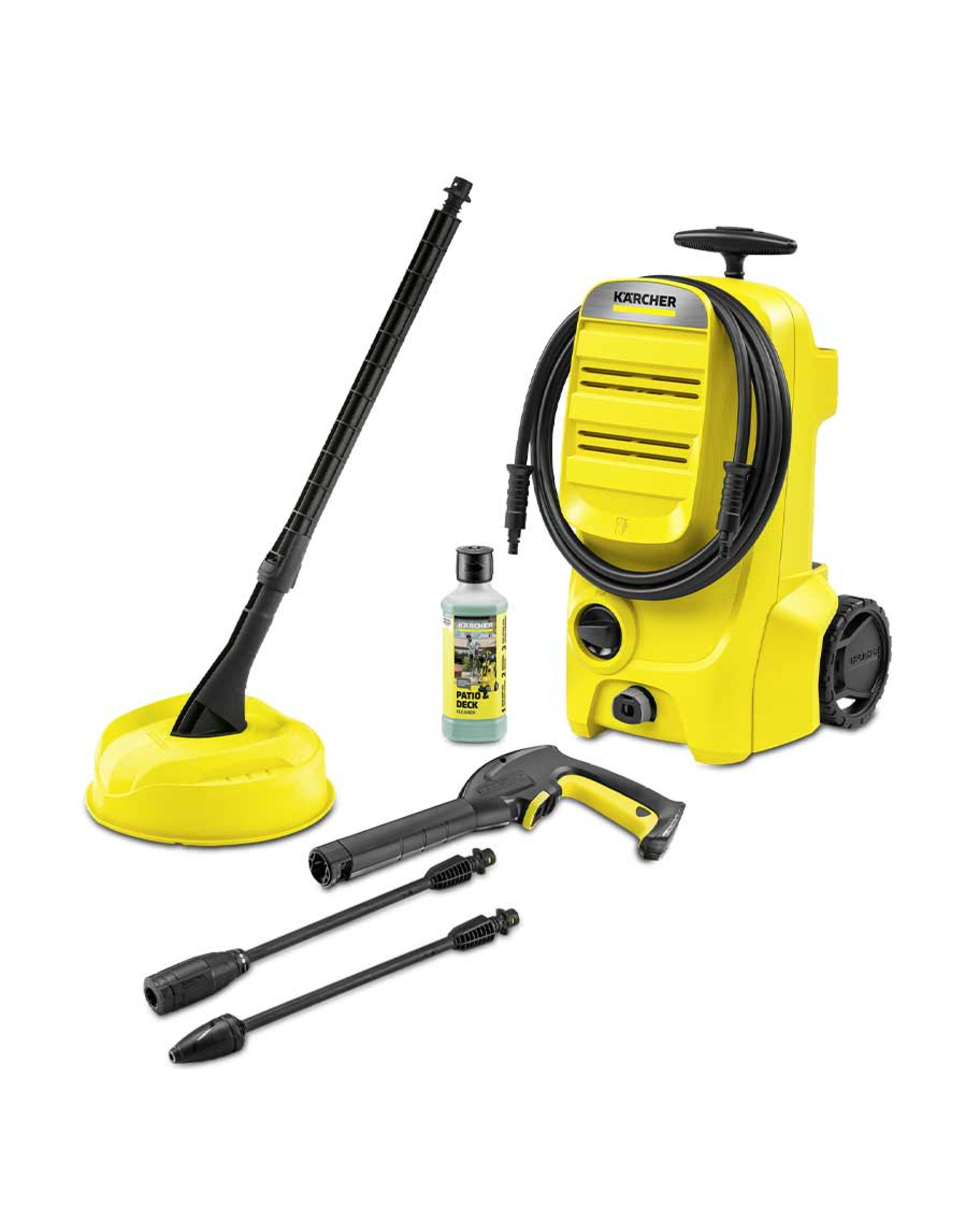 Karcher K3 Classic Home Pressure Washer 380l