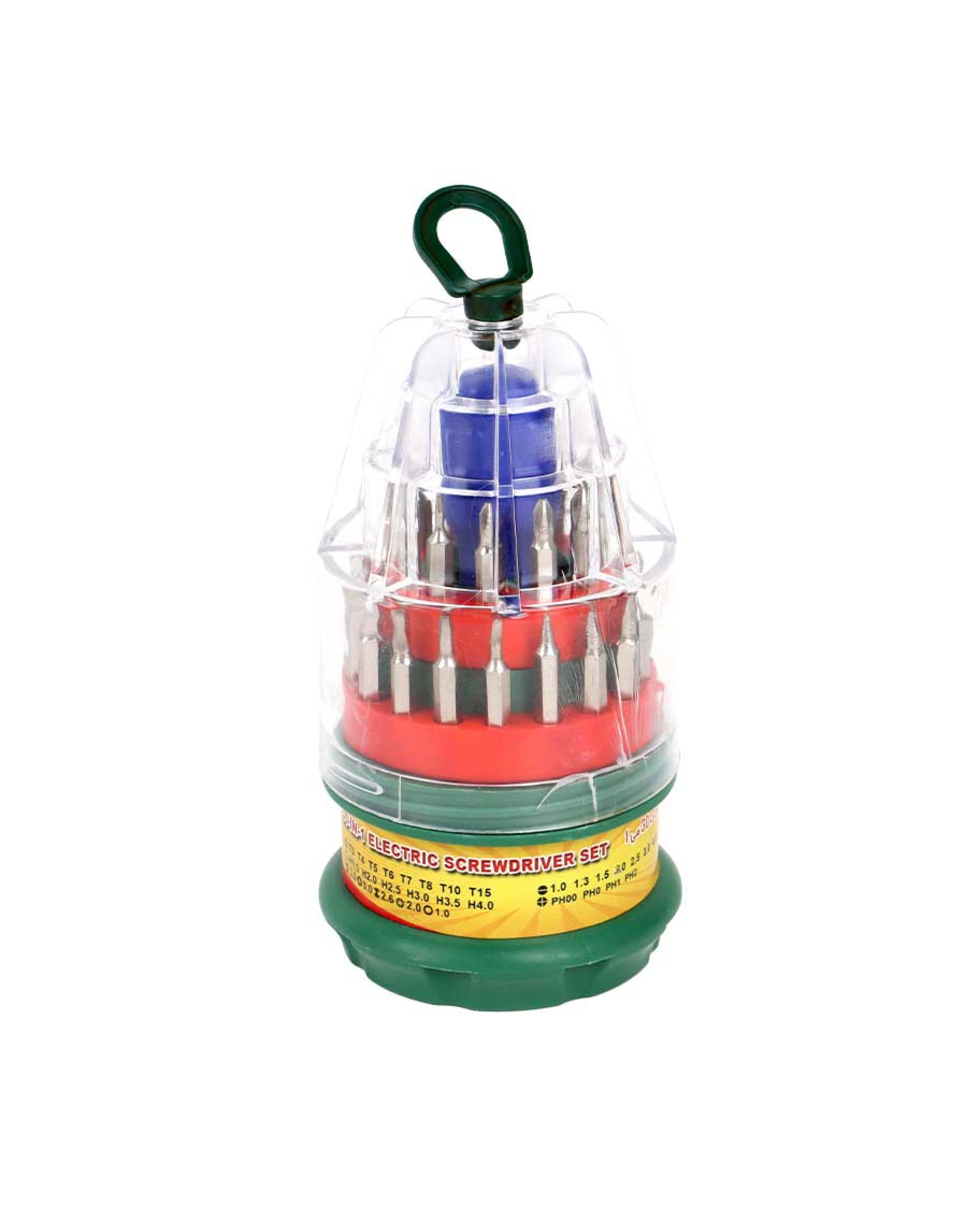 Omnium Electric Screwdriver Set 30 in 1 Lt0859